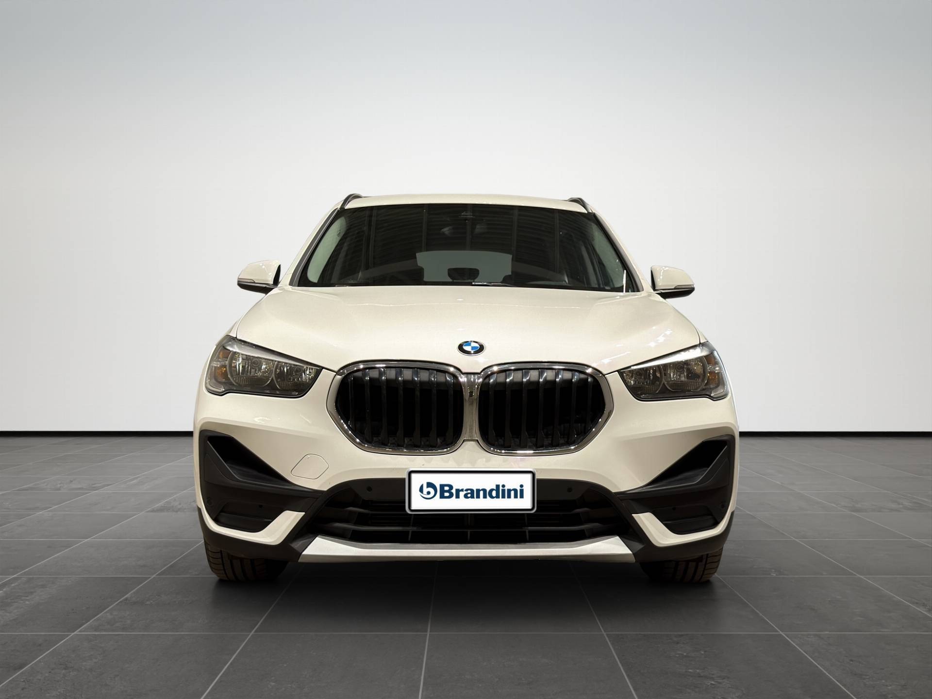 BMW X1 X1 sdrive18d Business Advantage auto usata in pronta consegna - Brandini