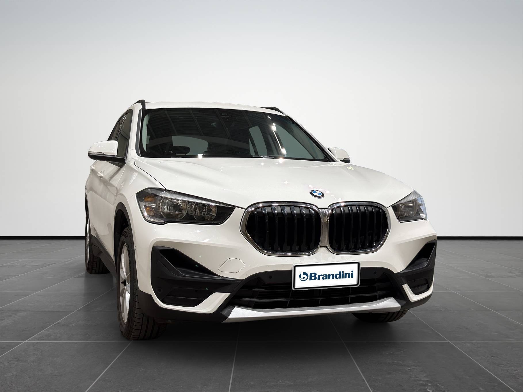 BMW X1 X1 sdrive18d Business Advantage auto usata in pronta consegna - Brandini