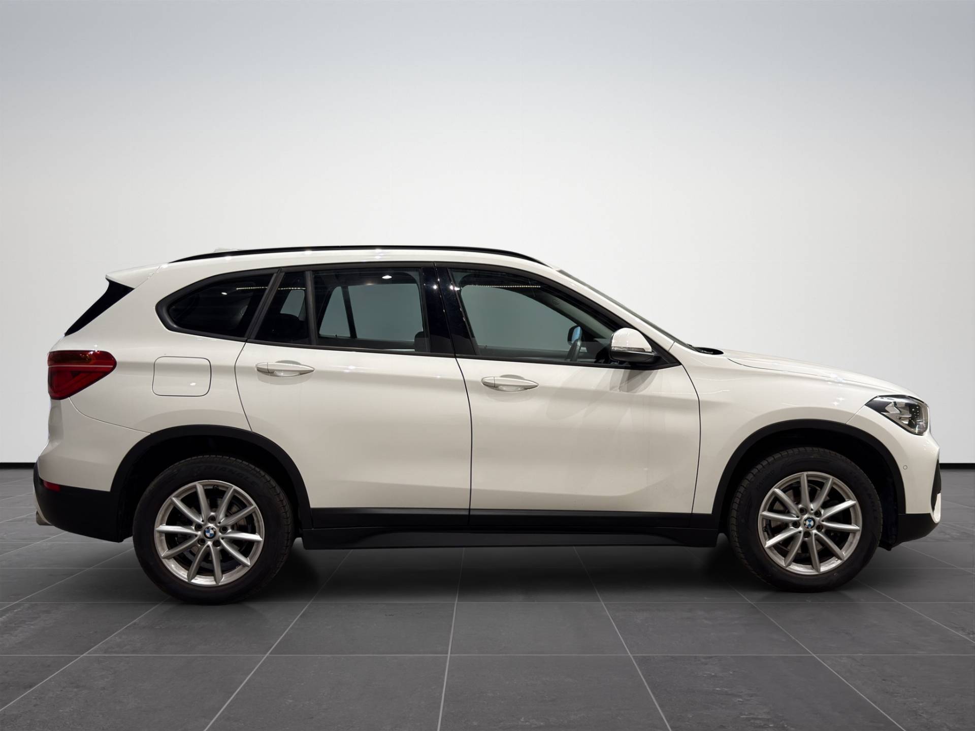 BMW X1 X1 sdrive18d Business Advantage auto usata in pronta consegna - Brandini