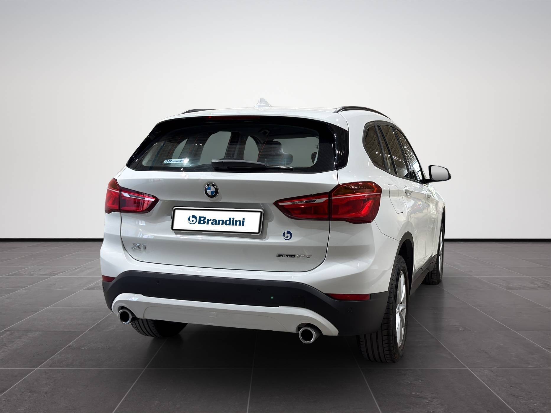 BMW X1 X1 sdrive18d Business Advantage auto usata in pronta consegna - Brandini