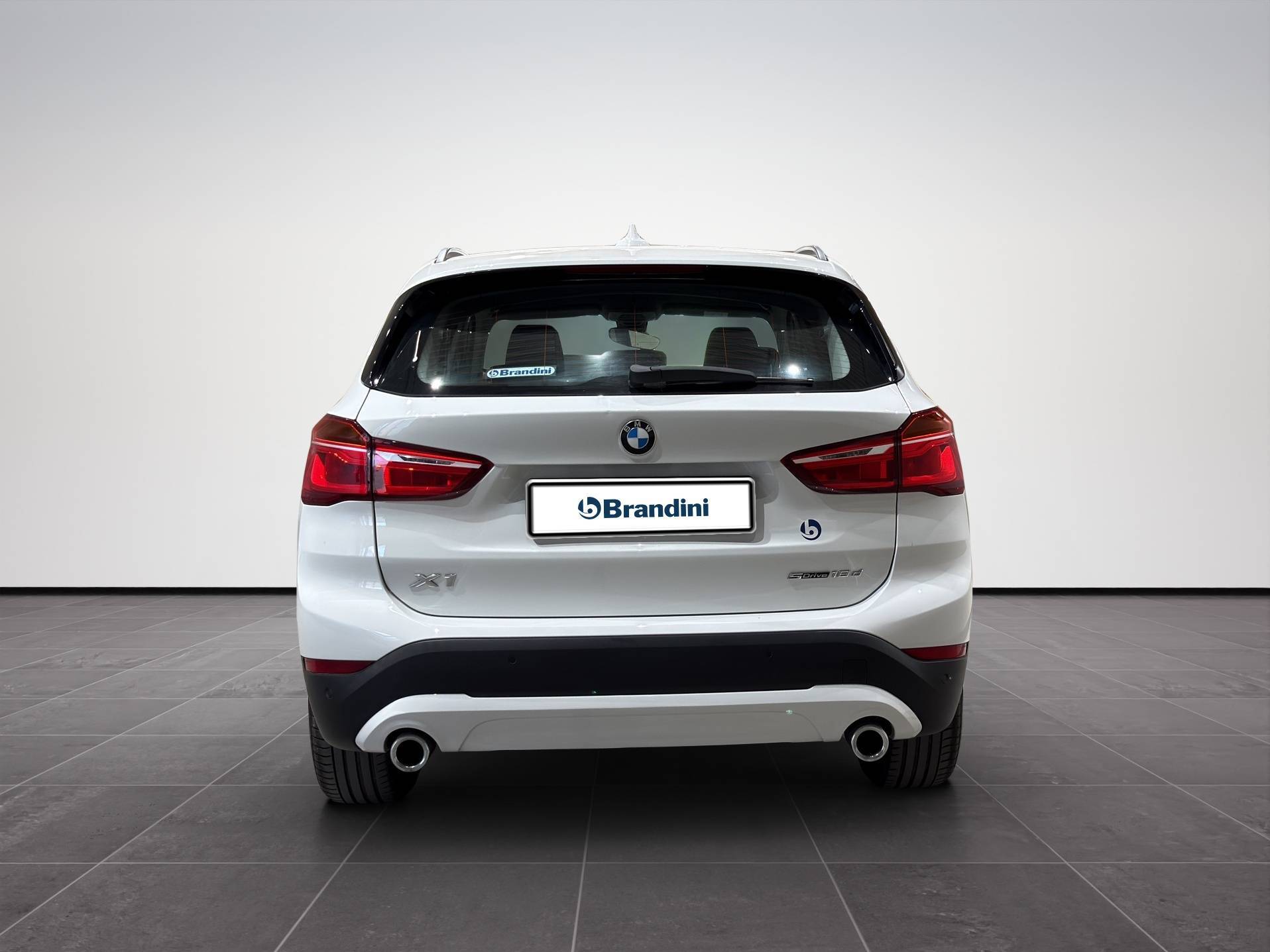 BMW X1 X1 sdrive18d Business Advantage auto usata in pronta consegna - Brandini