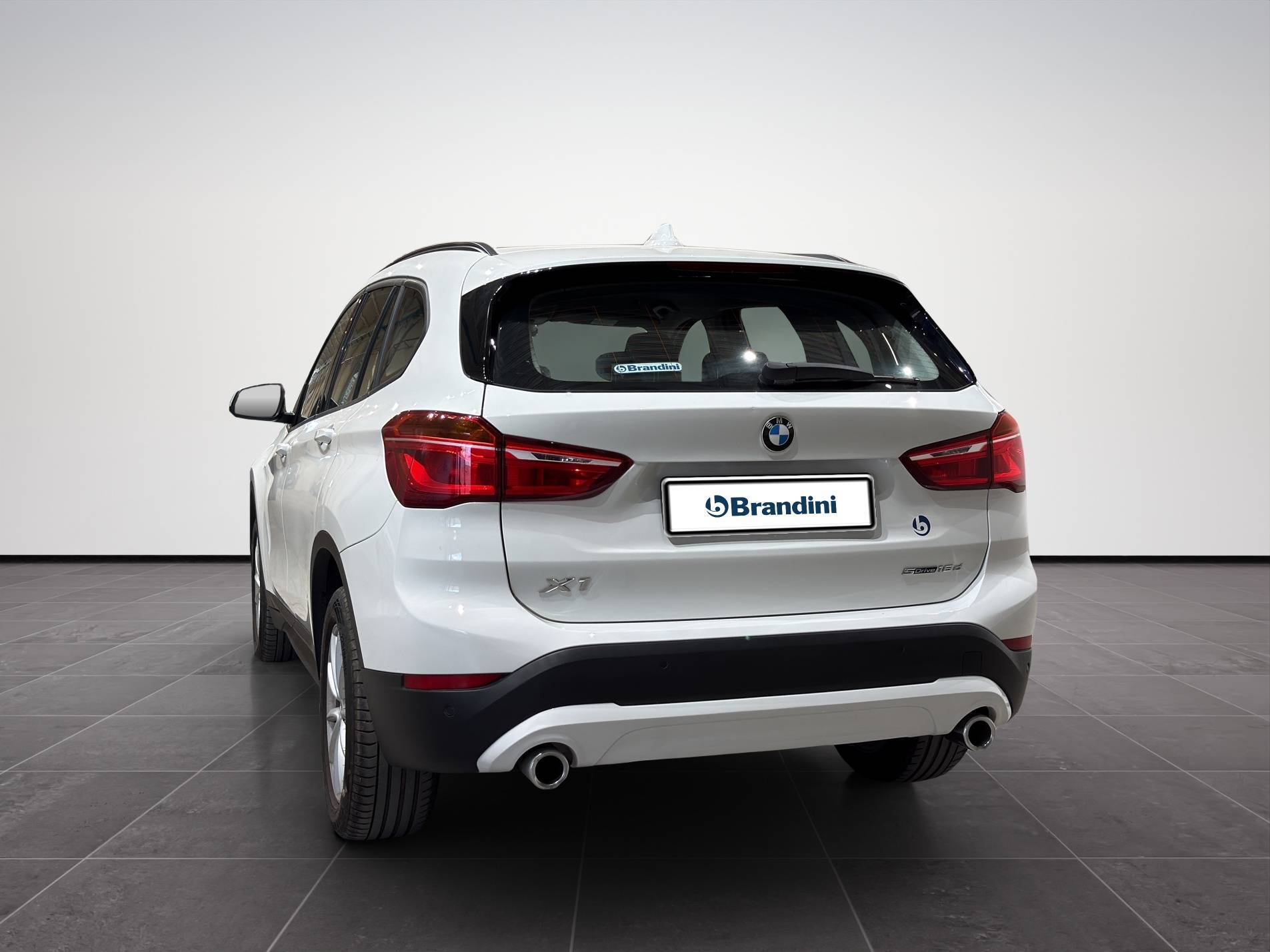 BMW X1 X1 sdrive18d Business Advantage auto usata in pronta consegna - Brandini