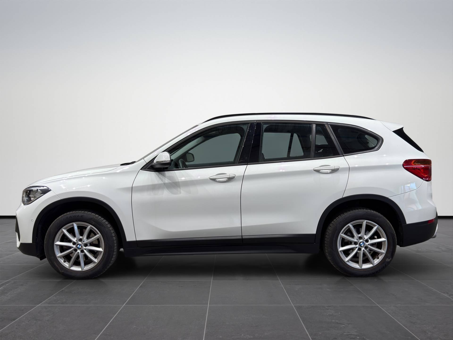 BMW X1 X1 sdrive18d Business Advantage auto usata in pronta consegna - Brandini