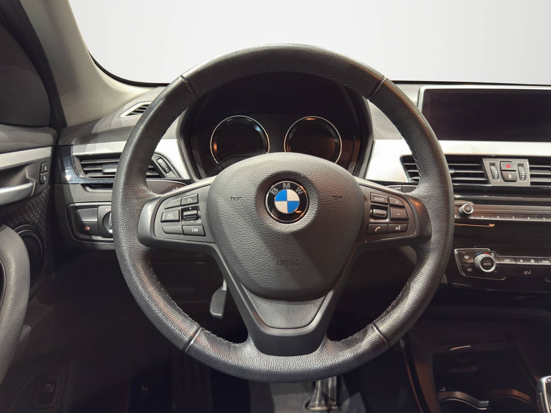BMW X1 X1 sdrive18d Business Advantage auto usata in pronta consegna - Brandini