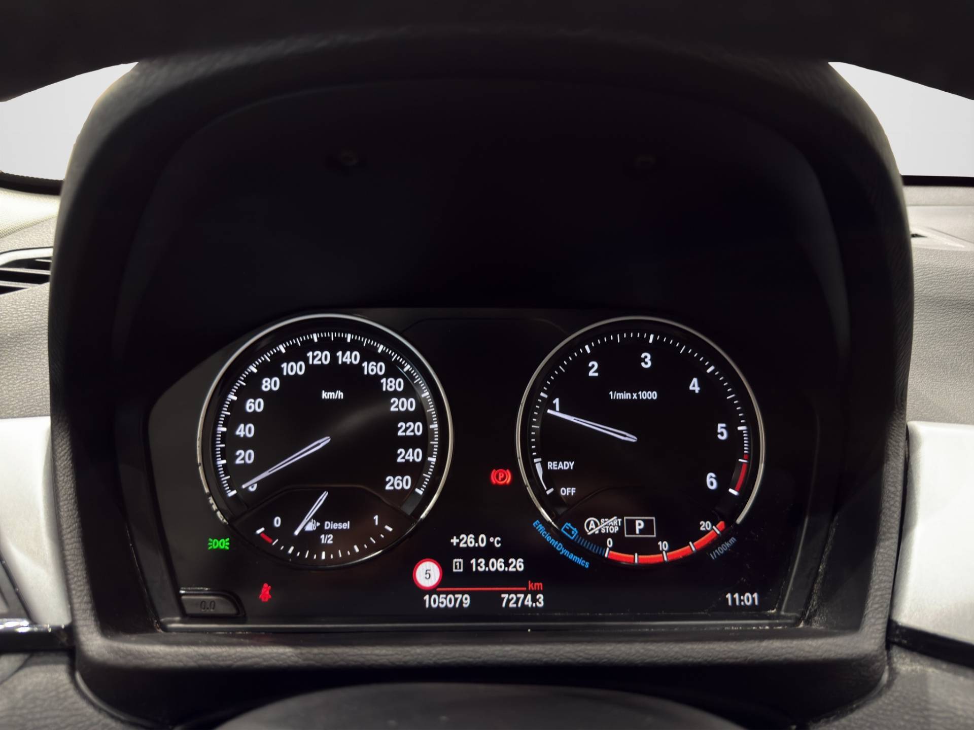 BMW X1 X1 sdrive18d Business Advantage auto usata in pronta consegna - Brandini