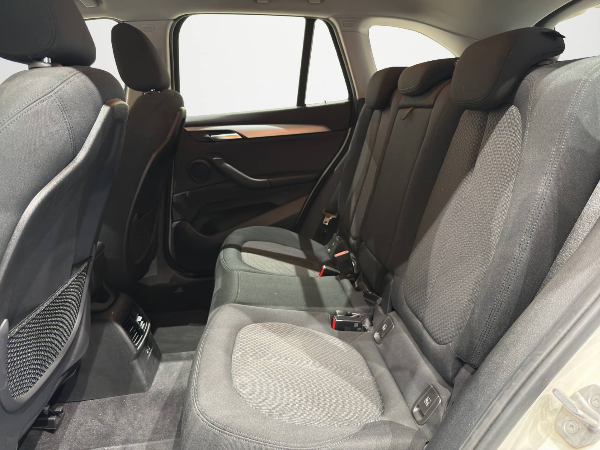 BMW X1 X1 sdrive18d Business Advantage auto usata in pronta consegna - Brandini