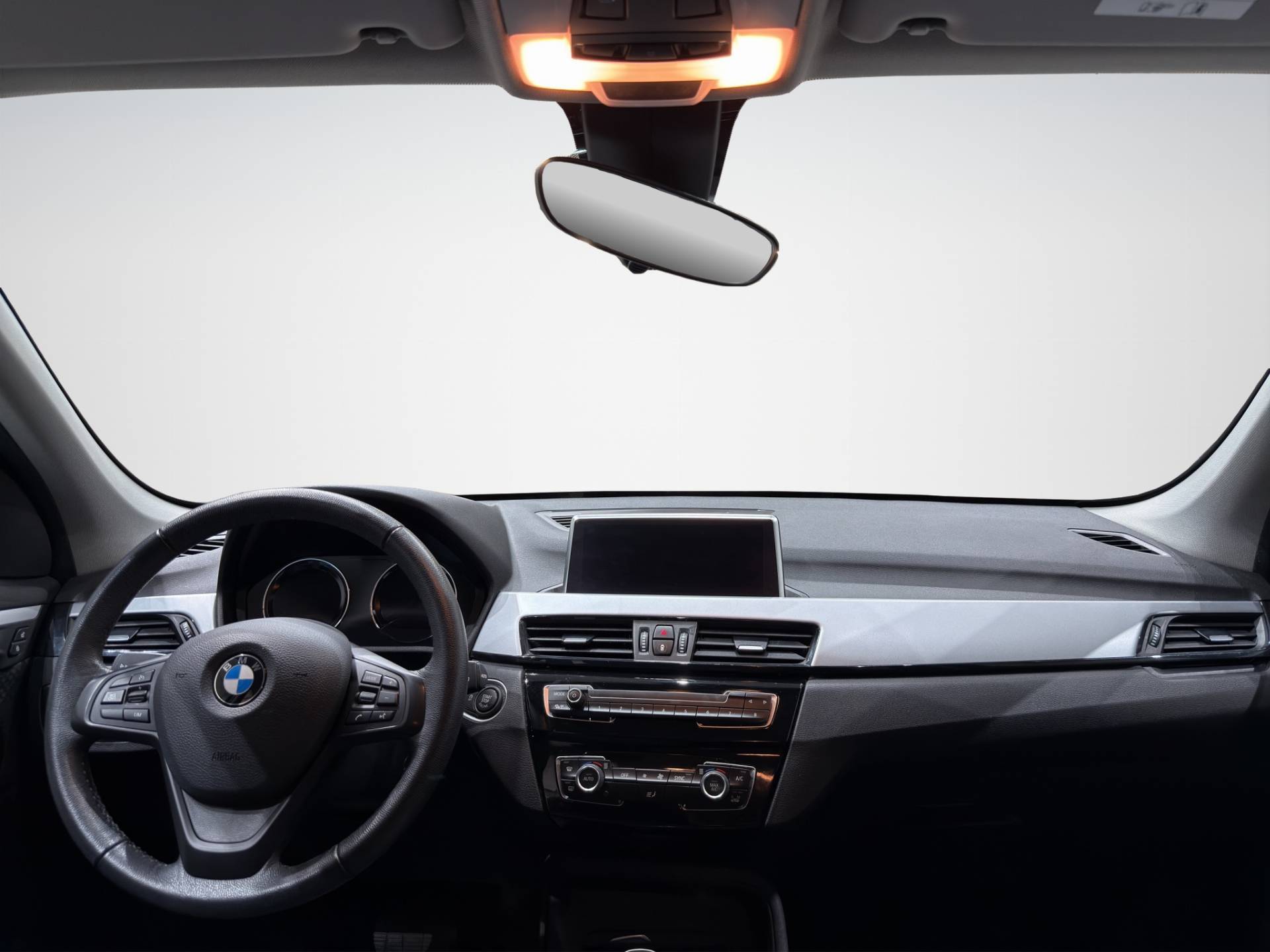 BMW X1 X1 sdrive18d Business Advantage auto usata in pronta consegna - Brandini