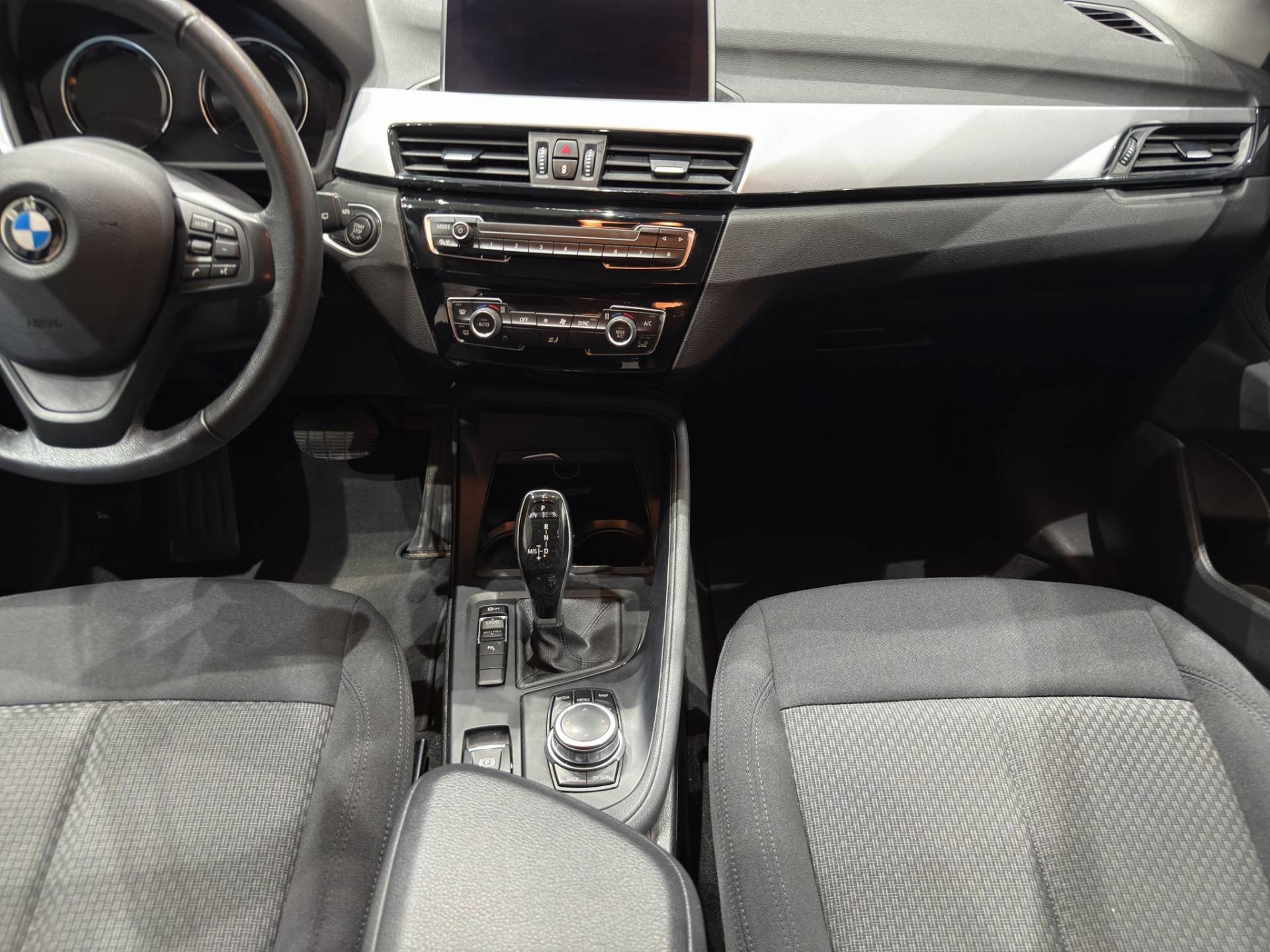 BMW X1 X1 sdrive18d Business Advantage auto usata in pronta consegna - Brandini