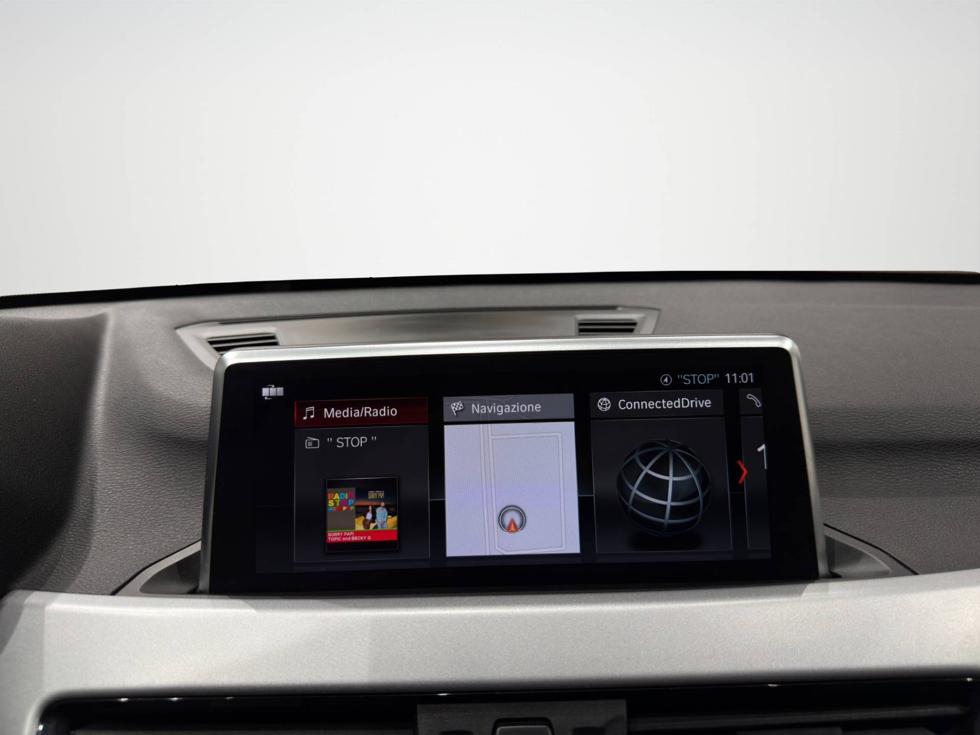 BMW X1 X1 sdrive18d Business Advantage auto usata in pronta consegna - Brandini