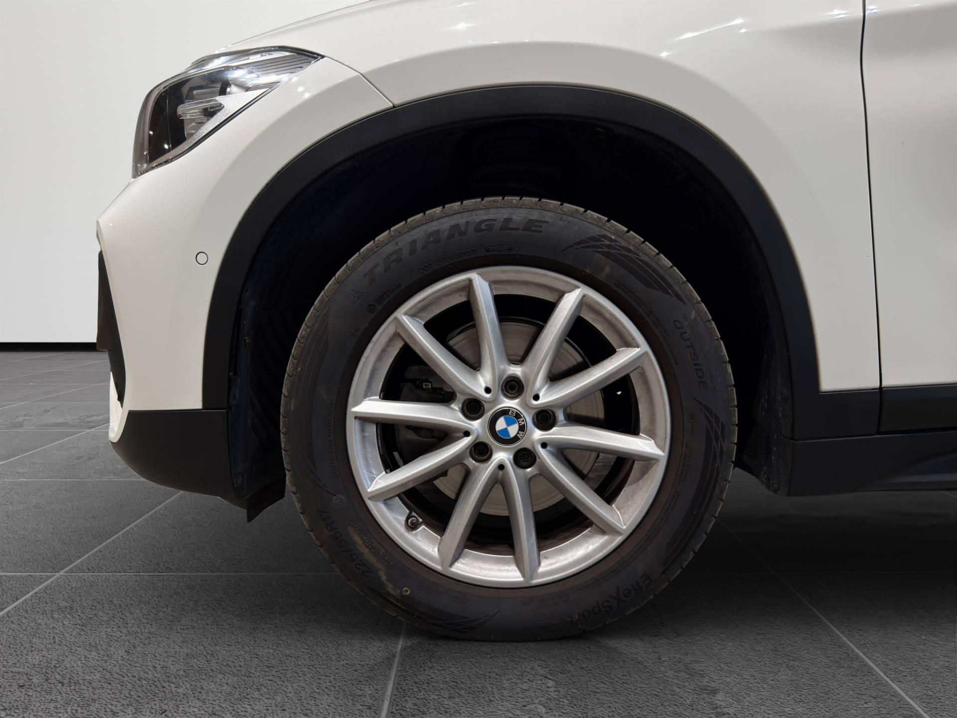 BMW X1 X1 sdrive18d Business Advantage auto usata in pronta consegna - Brandini