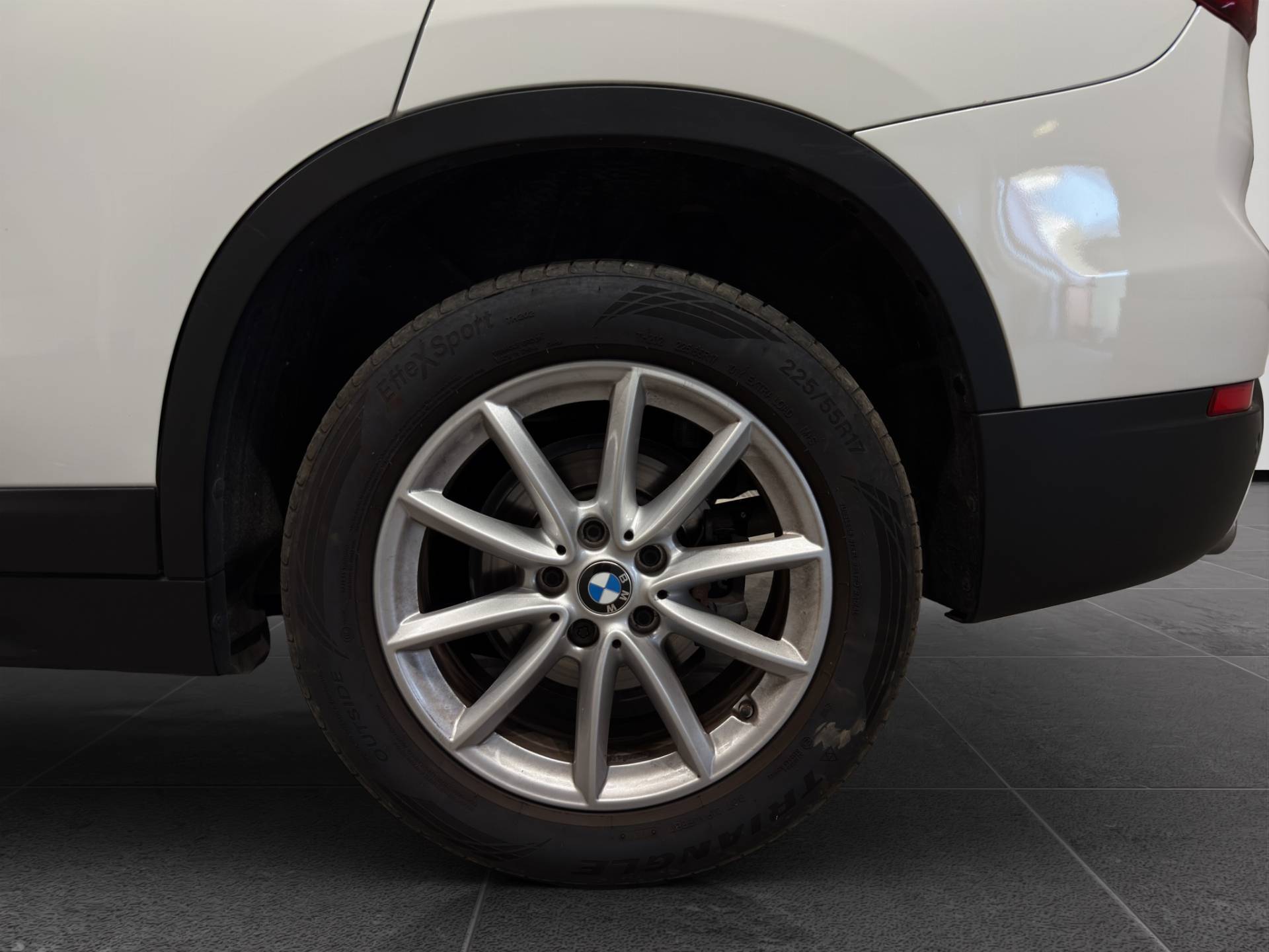 BMW X1 X1 sdrive18d Business Advantage auto usata in pronta consegna - Brandini
