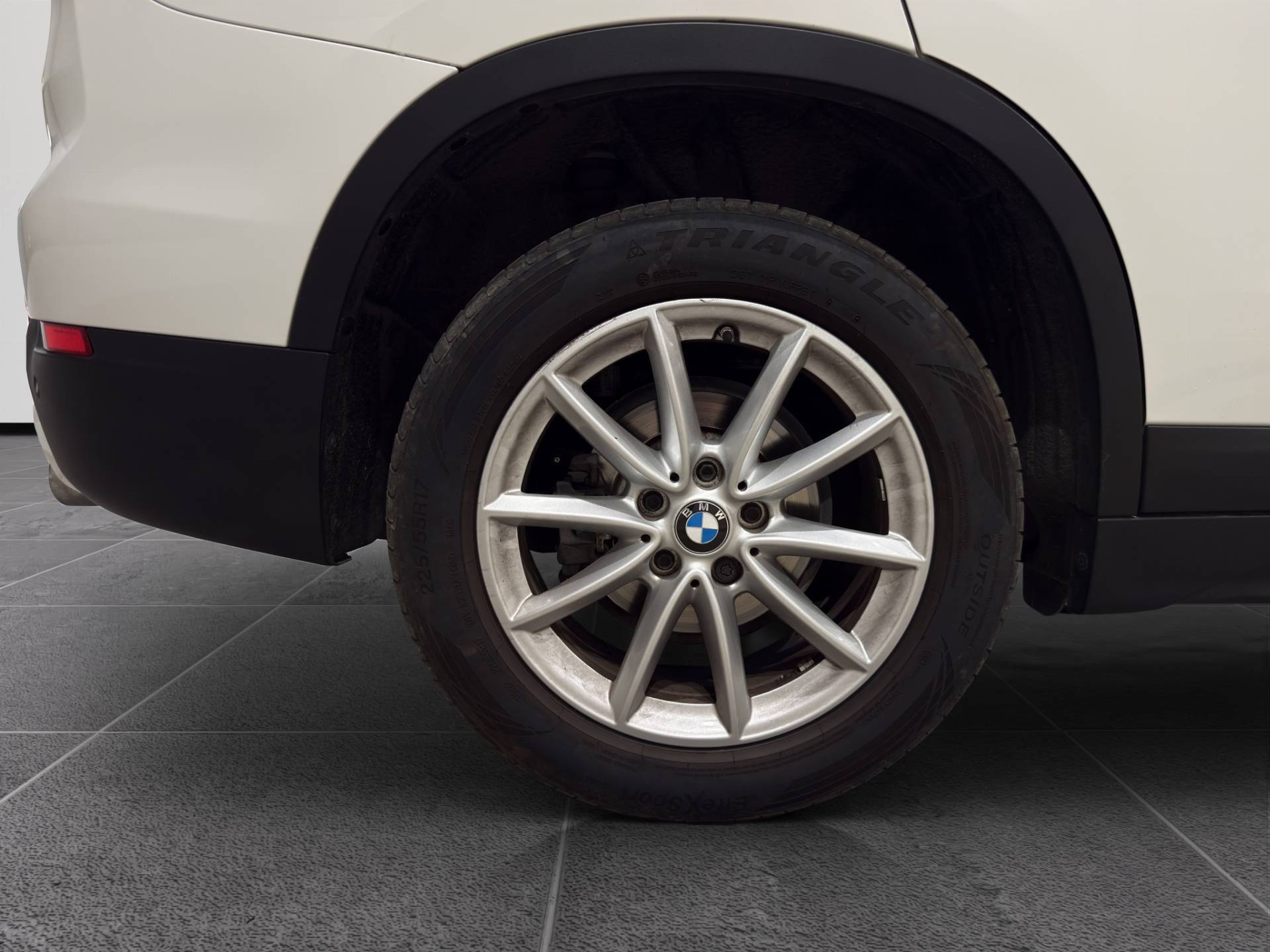 BMW X1 X1 sdrive18d Business Advantage auto usata in pronta consegna - Brandini