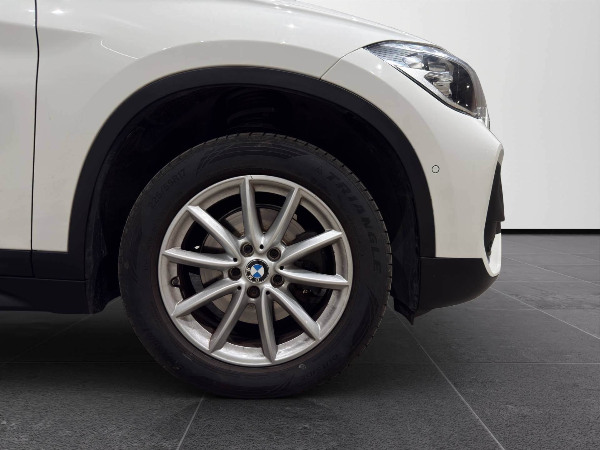 BMW X1 X1 sdrive18d Business Advantage auto usata in pronta consegna - Brandini