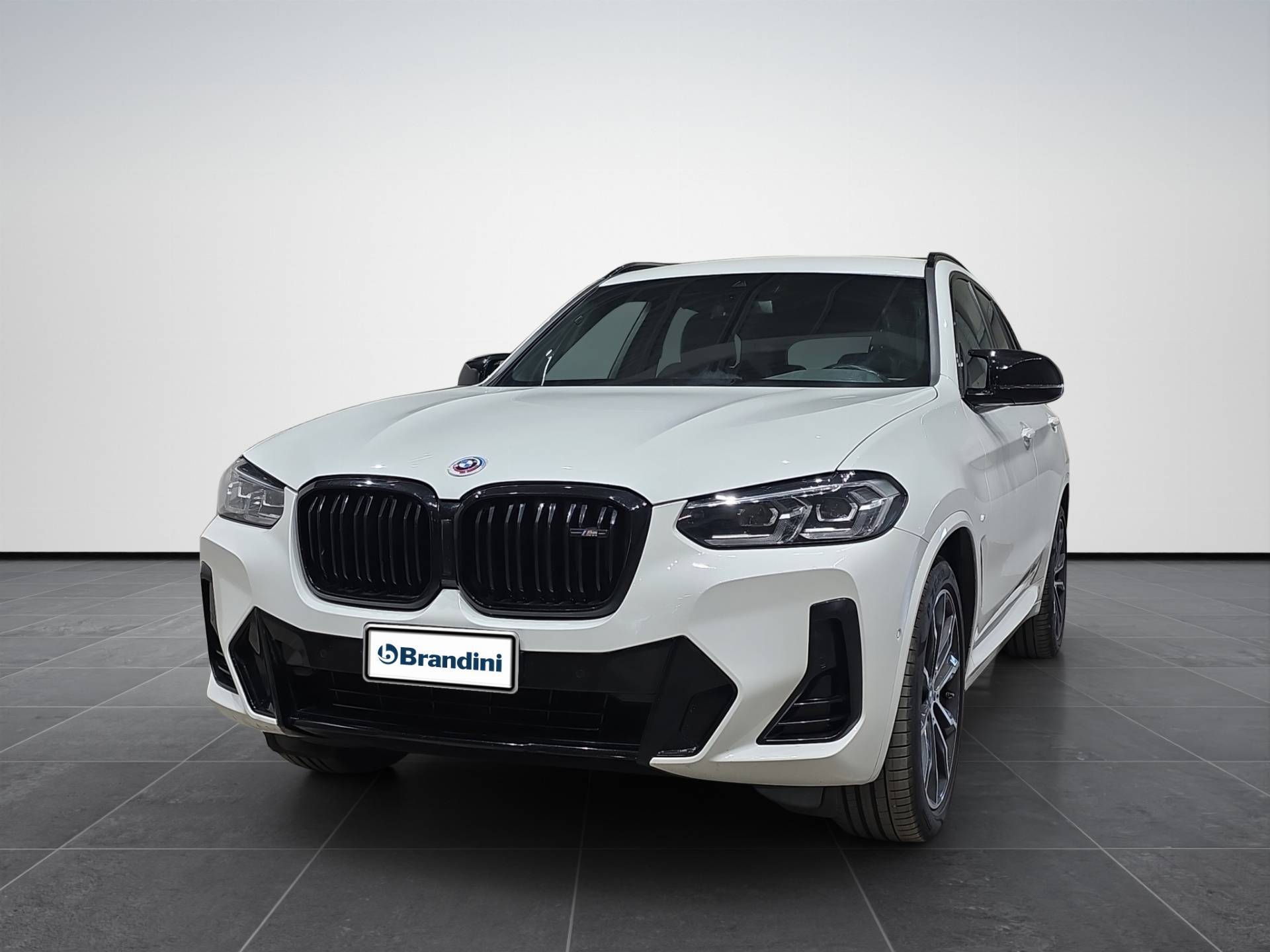 BMW X3 X3 xdrive M40d mhev 48V auto usata in pronta consegna - Brandini