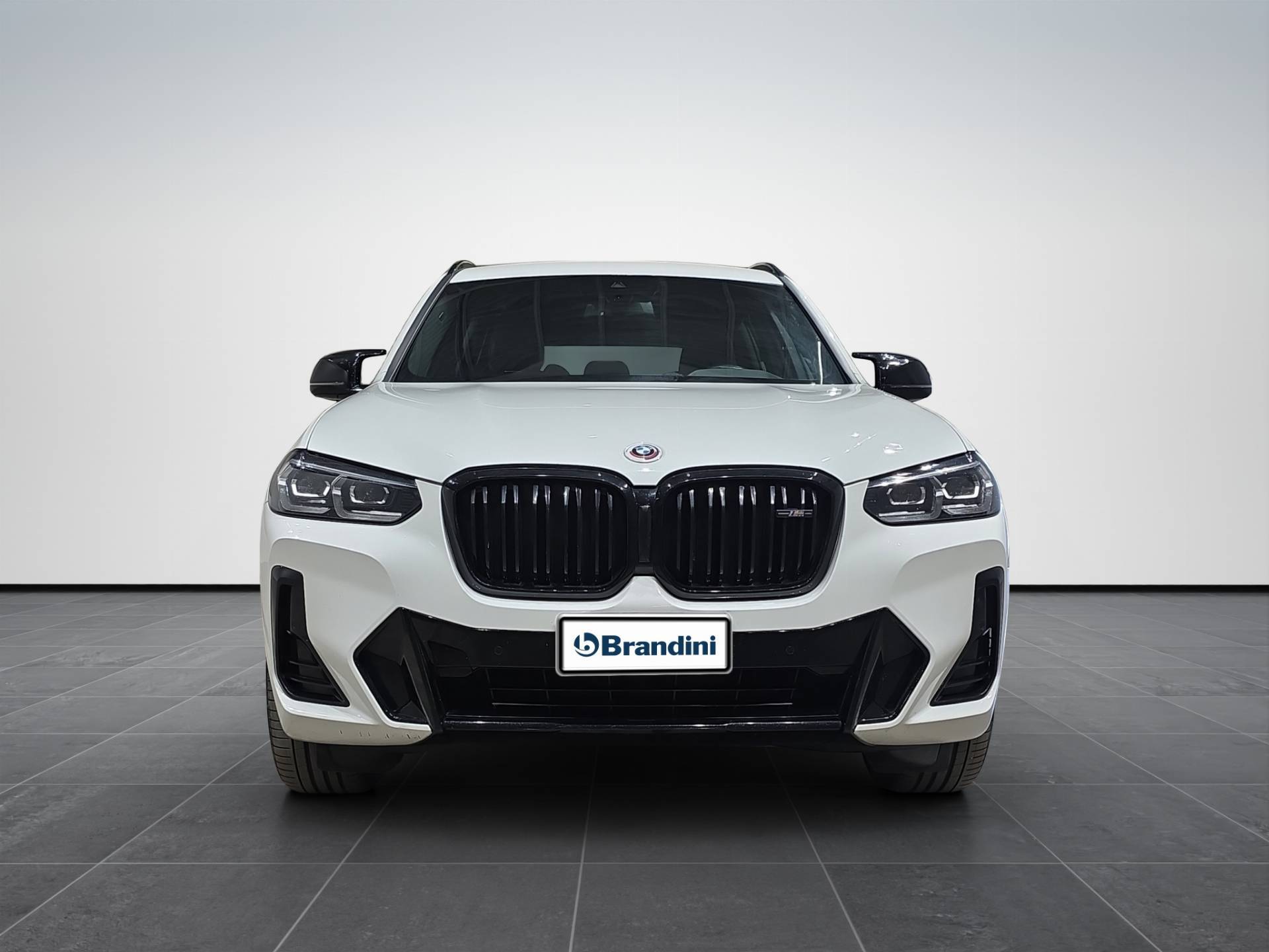 BMW X3 X3 xdrive M40d mhev 48V auto usata in pronta consegna - Brandini