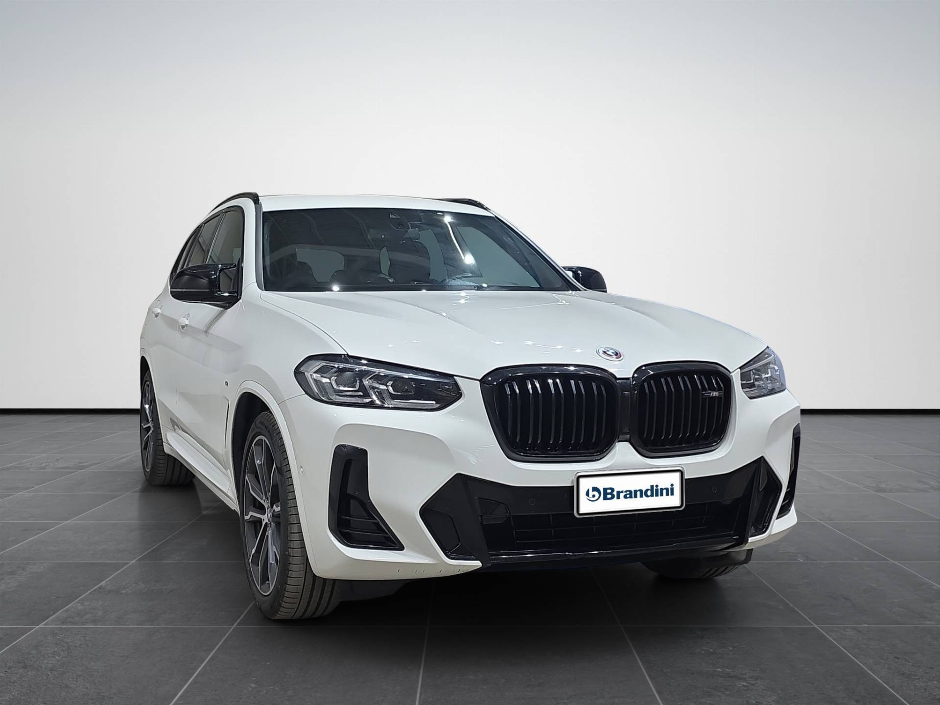 BMW X3 X3 xdrive M40d mhev 48V auto usata in pronta consegna - Brandini