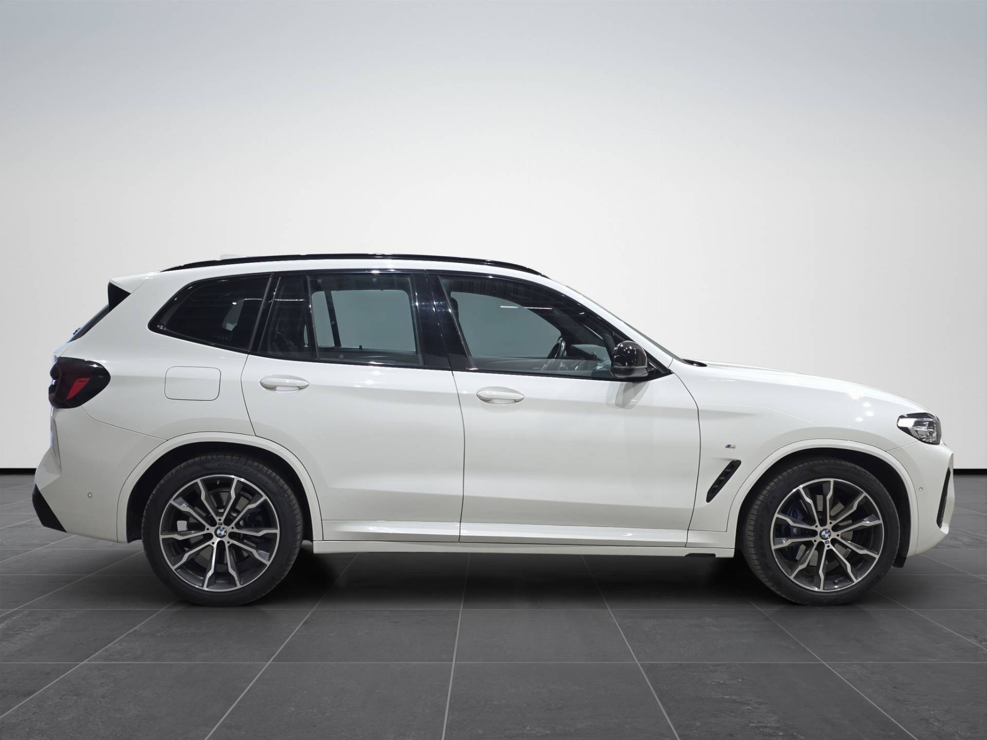 BMW X3 X3 xdrive M40d mhev 48V auto usata in pronta consegna - Brandini
