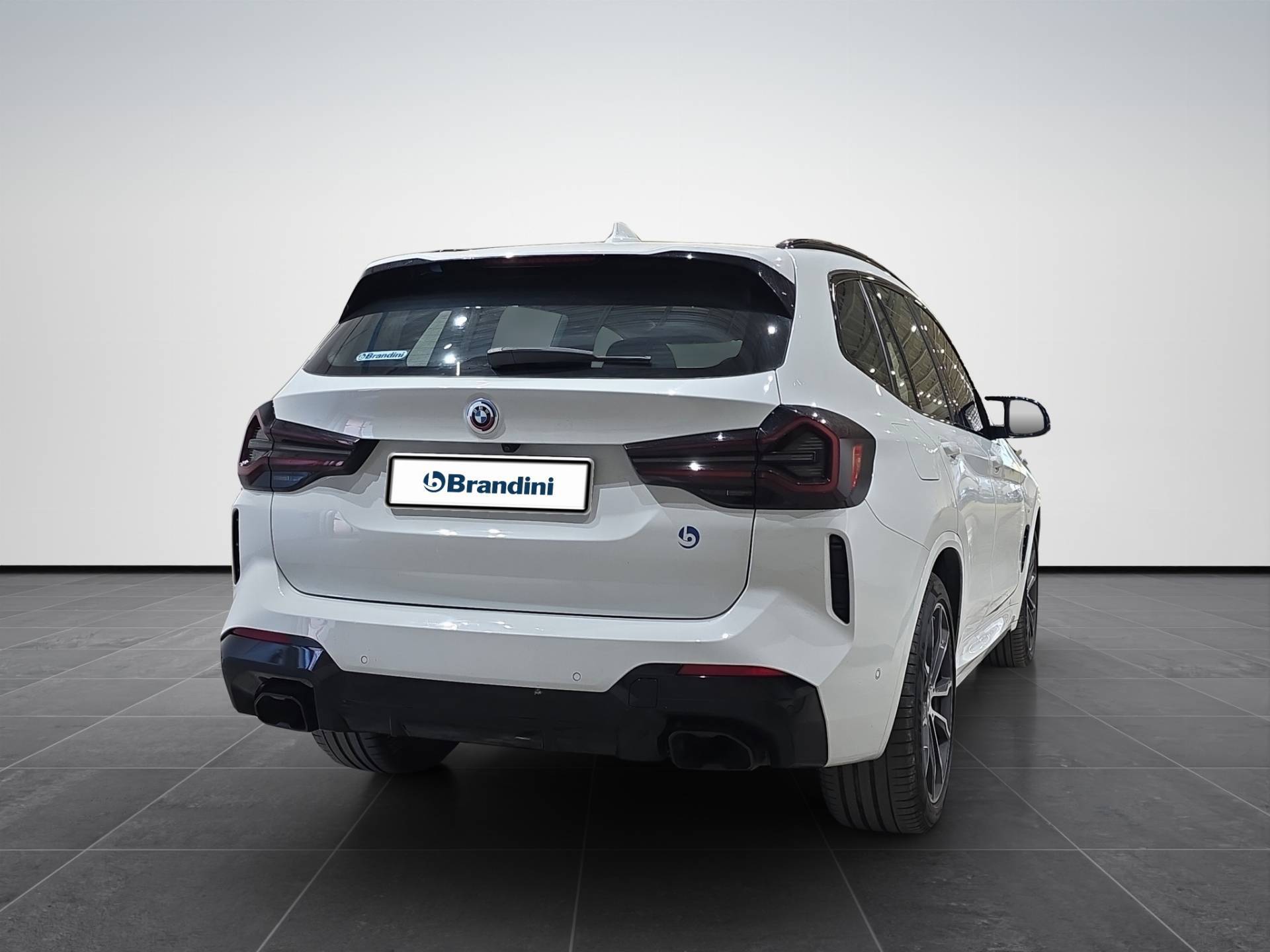 BMW X3 X3 xdrive M40d mhev 48V auto usata in pronta consegna - Brandini