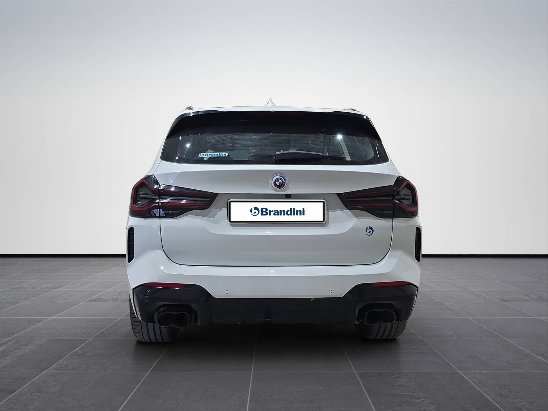 BMW X3 X3 xdrive M40d mhev 48V auto usata in pronta consegna - Brandini