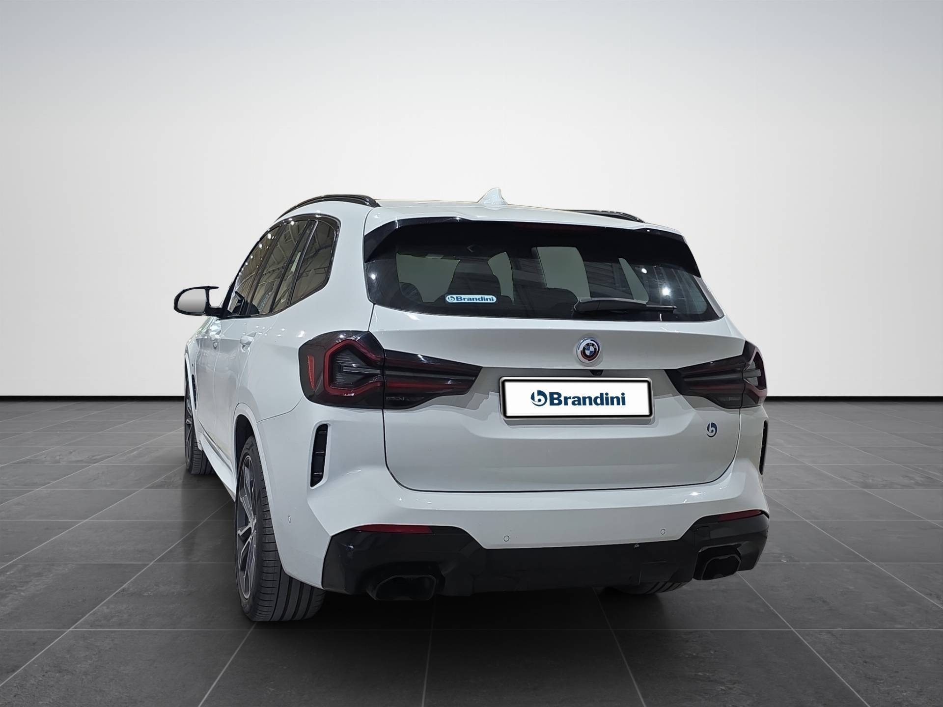 BMW X3 X3 xdrive M40d mhev 48V auto usata in pronta consegna - Brandini