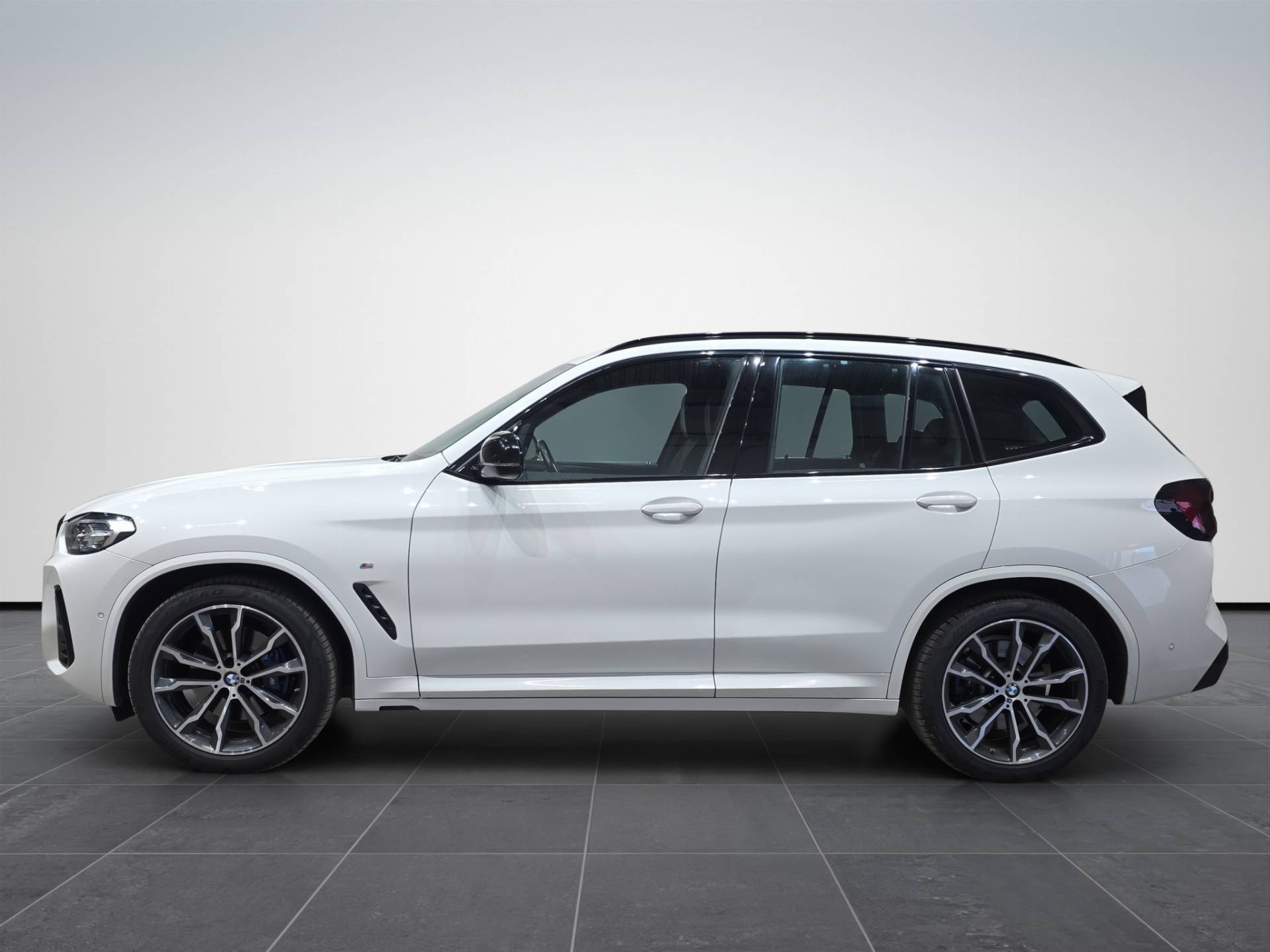 BMW X3 X3 xdrive M40d mhev 48V auto usata in pronta consegna - Brandini