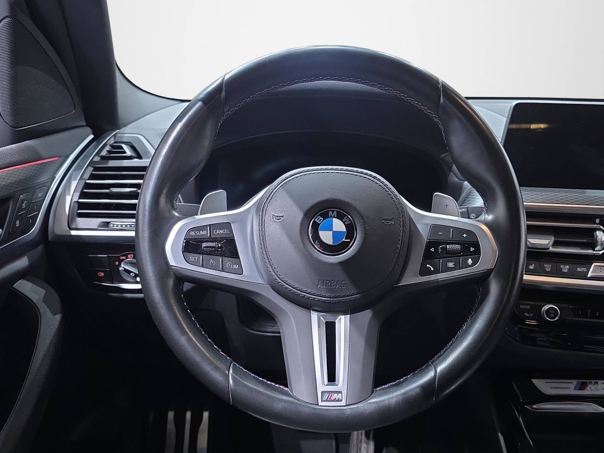 BMW X3 X3 xdrive M40d mhev 48V auto usata in pronta consegna - Brandini