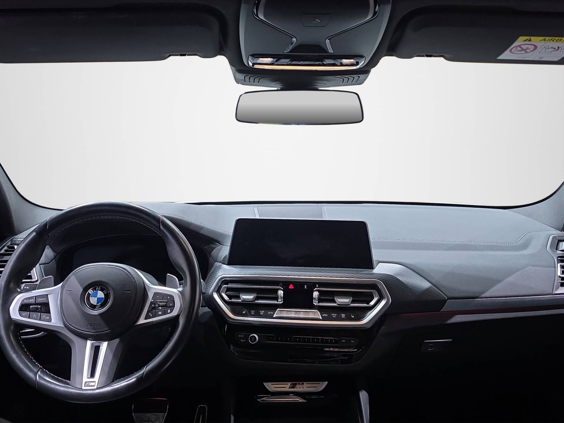 BMW X3 X3 xdrive M40d mhev 48V auto usata in pronta consegna - Brandini