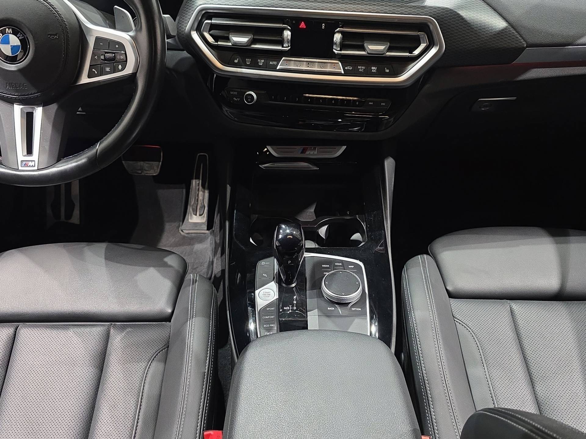 BMW X3 X3 xdrive M40d mhev 48V auto usata in pronta consegna - Brandini