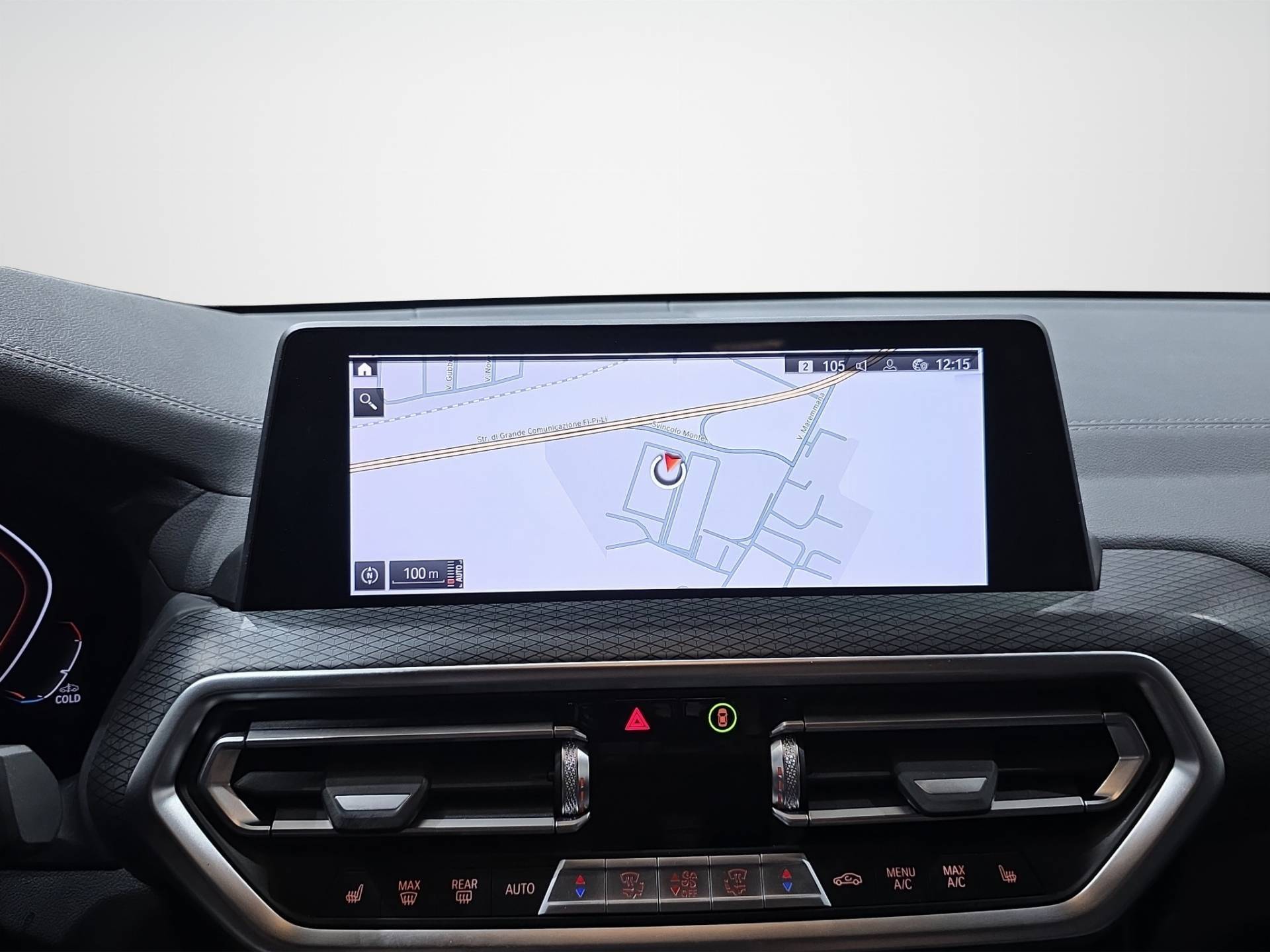 BMW X3 X3 xdrive M40d mhev 48V auto usata in pronta consegna - Brandini