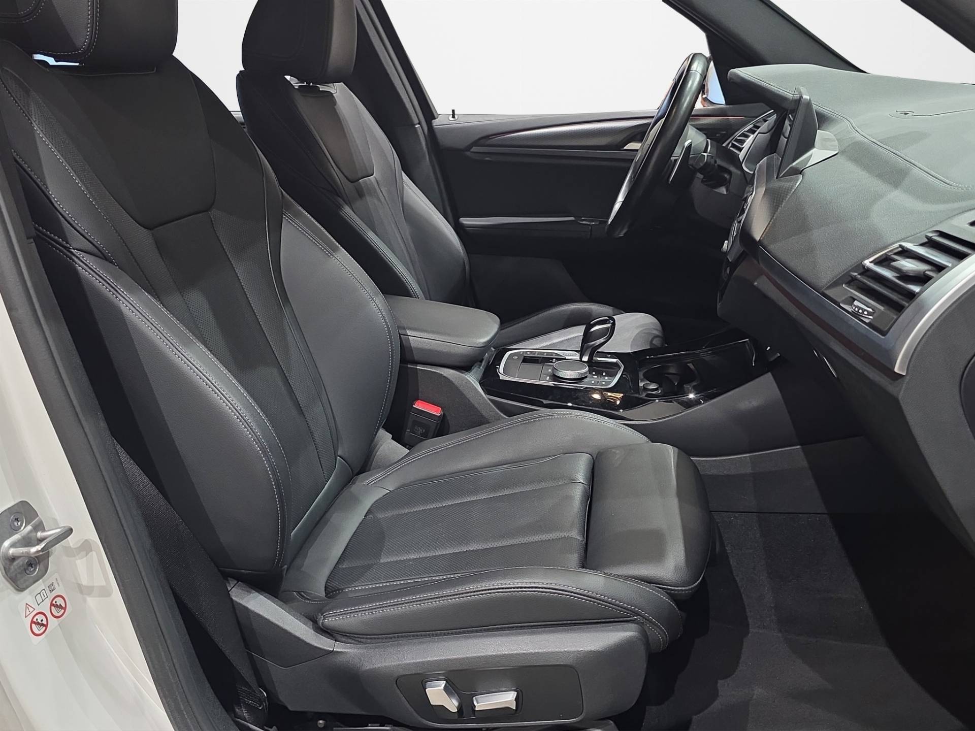 BMW X3 X3 xdrive M40d mhev 48V auto usata in pronta consegna - Brandini