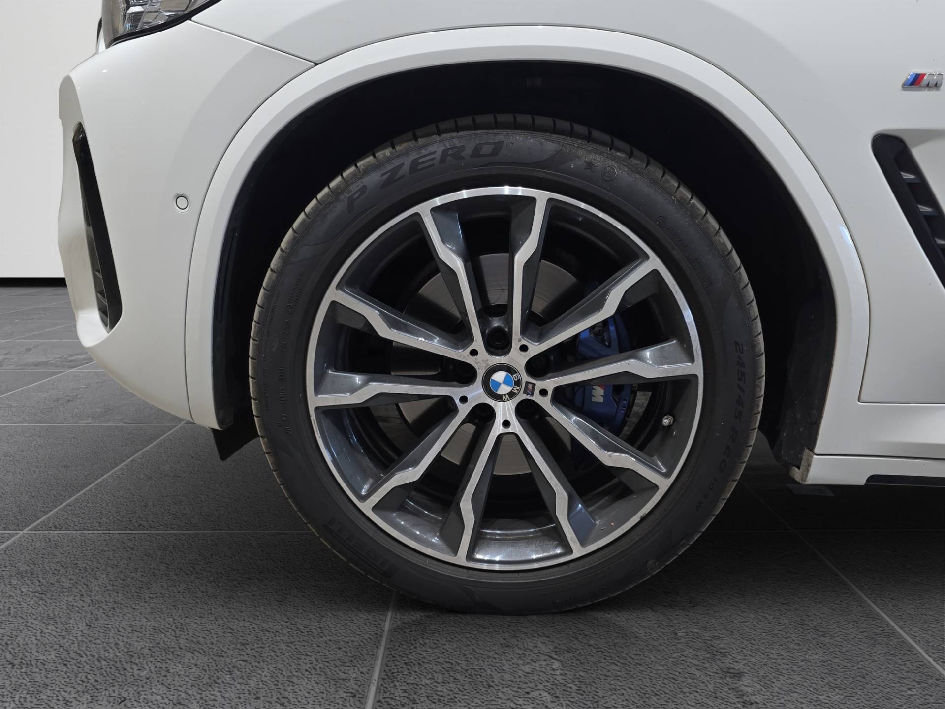 BMW X3 X3 xdrive M40d mhev 48V auto usata in pronta consegna - Brandini