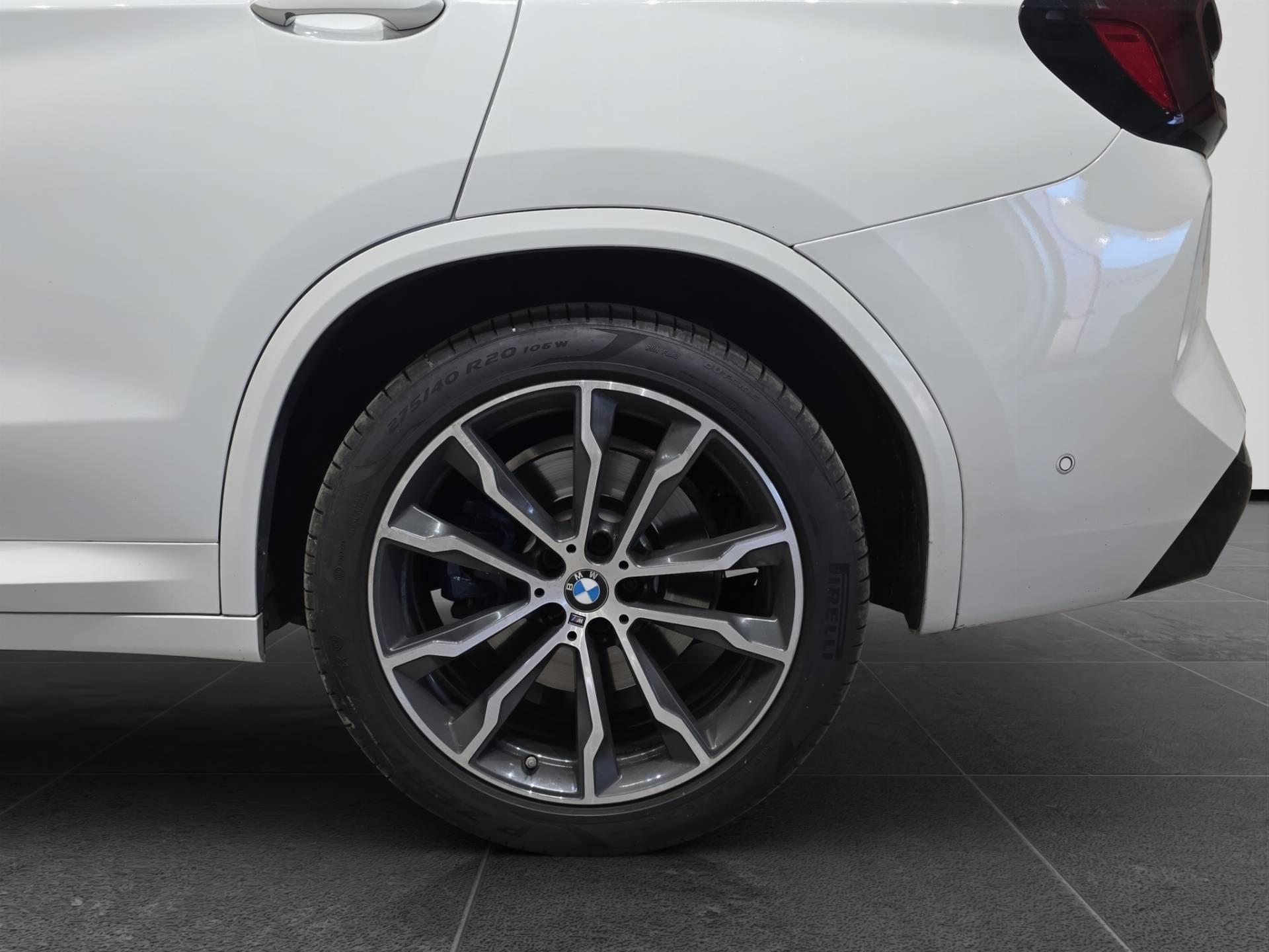 BMW X3 X3 xdrive M40d mhev 48V auto usata in pronta consegna - Brandini