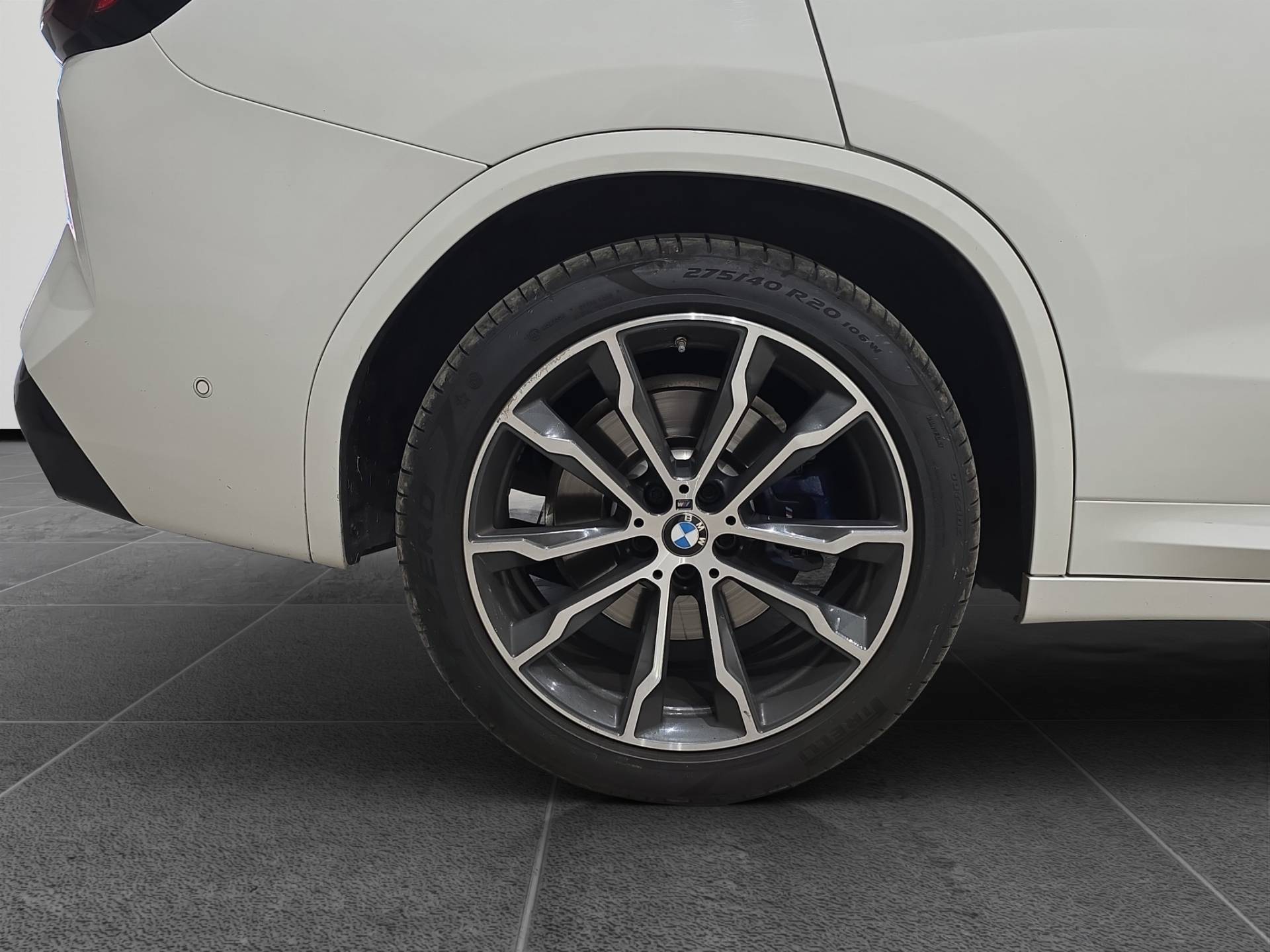 BMW X3 X3 xdrive M40d mhev 48V auto usata in pronta consegna - Brandini