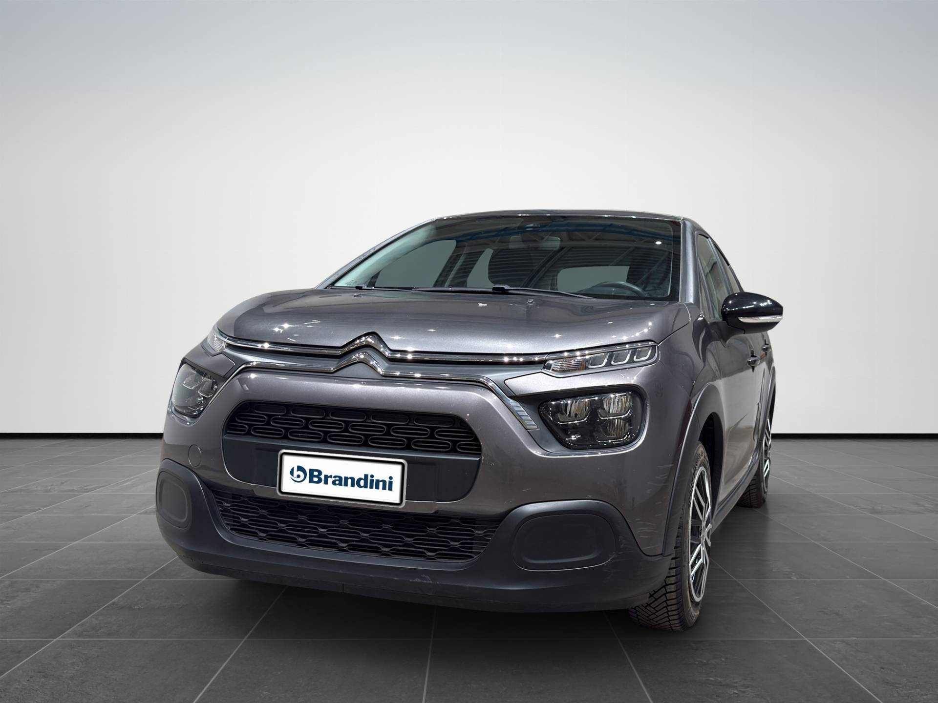 CITROEN C3 C3 1.2 puretech Shine s&s 83cv neopatentati my20 usata in pronta consegna - Brandini