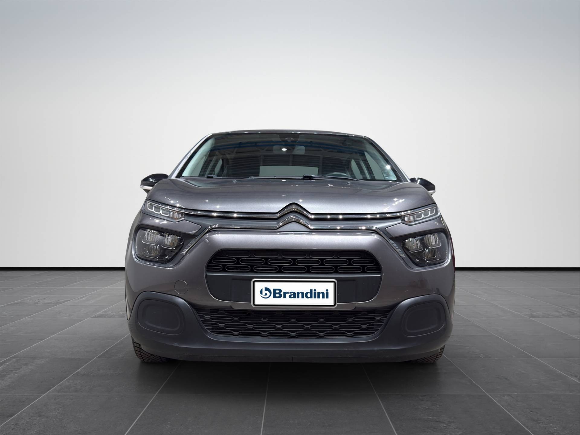 CITROEN C3 C3 1.2 puretech Shine s&s 83cv neopatentati my20 usata in pronta consegna - Brandini