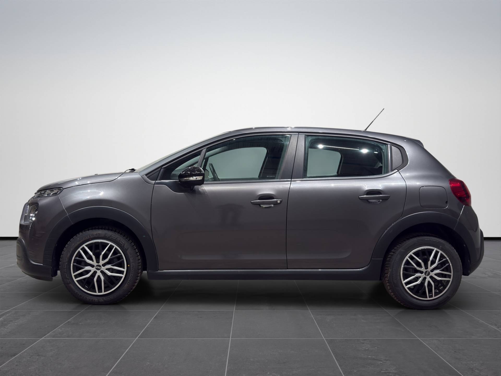CITROEN C3 C3 1.2 puretech Shine s&s 83cv neopatentati my20 usata in pronta consegna - Brandini