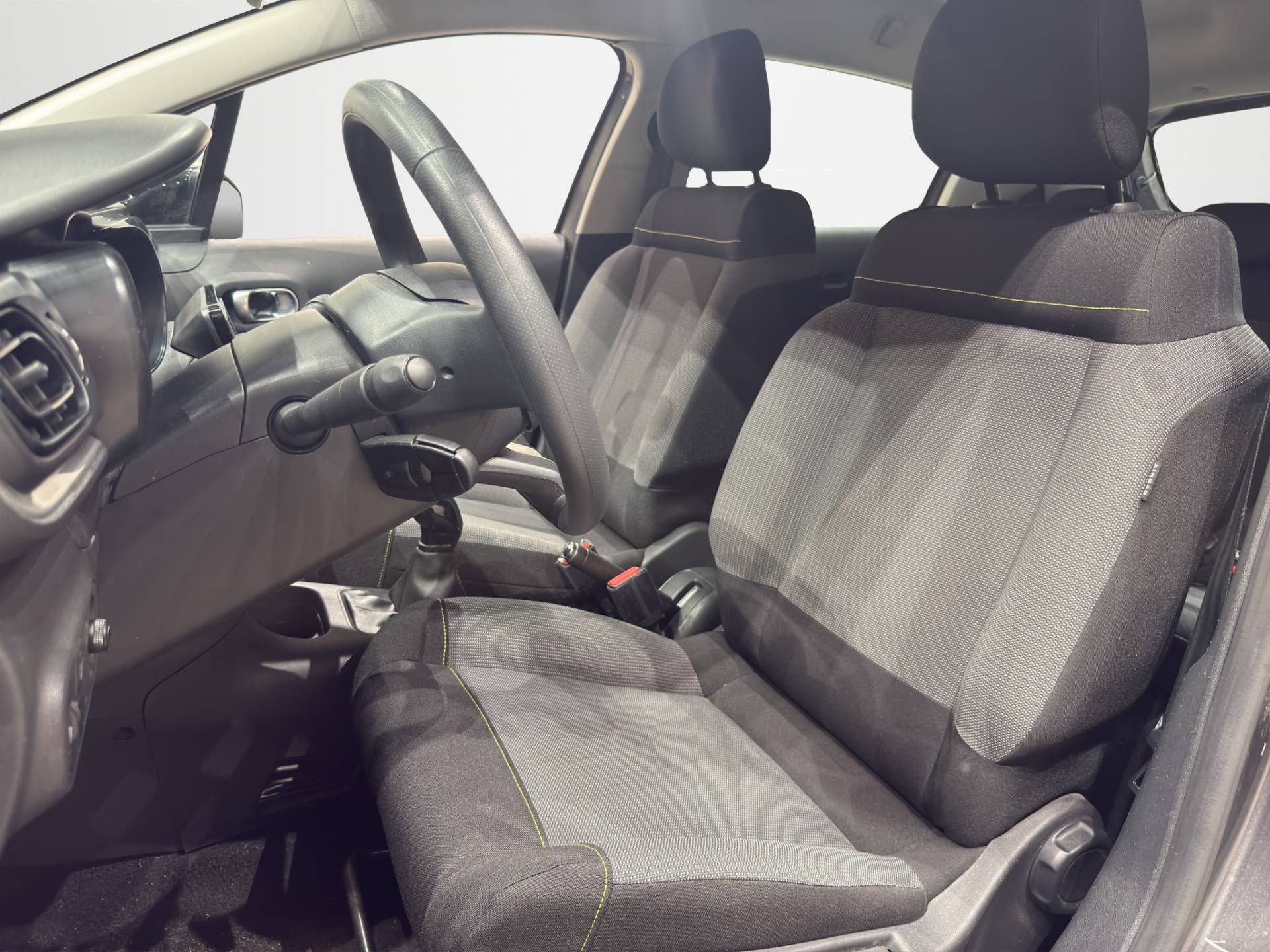 CITROEN C3 C3 1.2 puretech Shine s&s 83cv neopatentati my20 usata in pronta consegna - Brandini