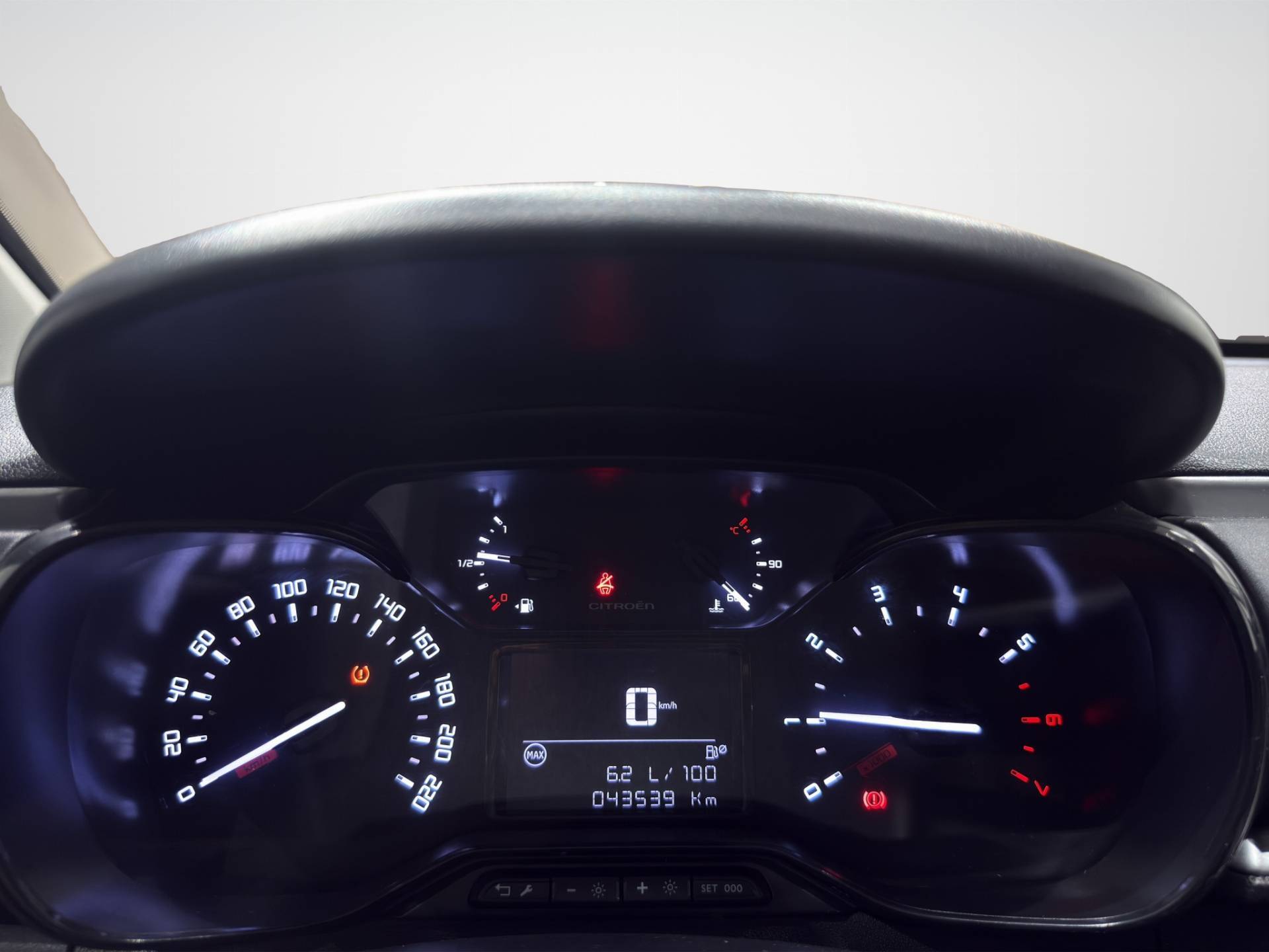 CITROEN C3 C3 1.2 puretech Shine s&s 83cv neopatentati my20 usata in pronta consegna - Brandini