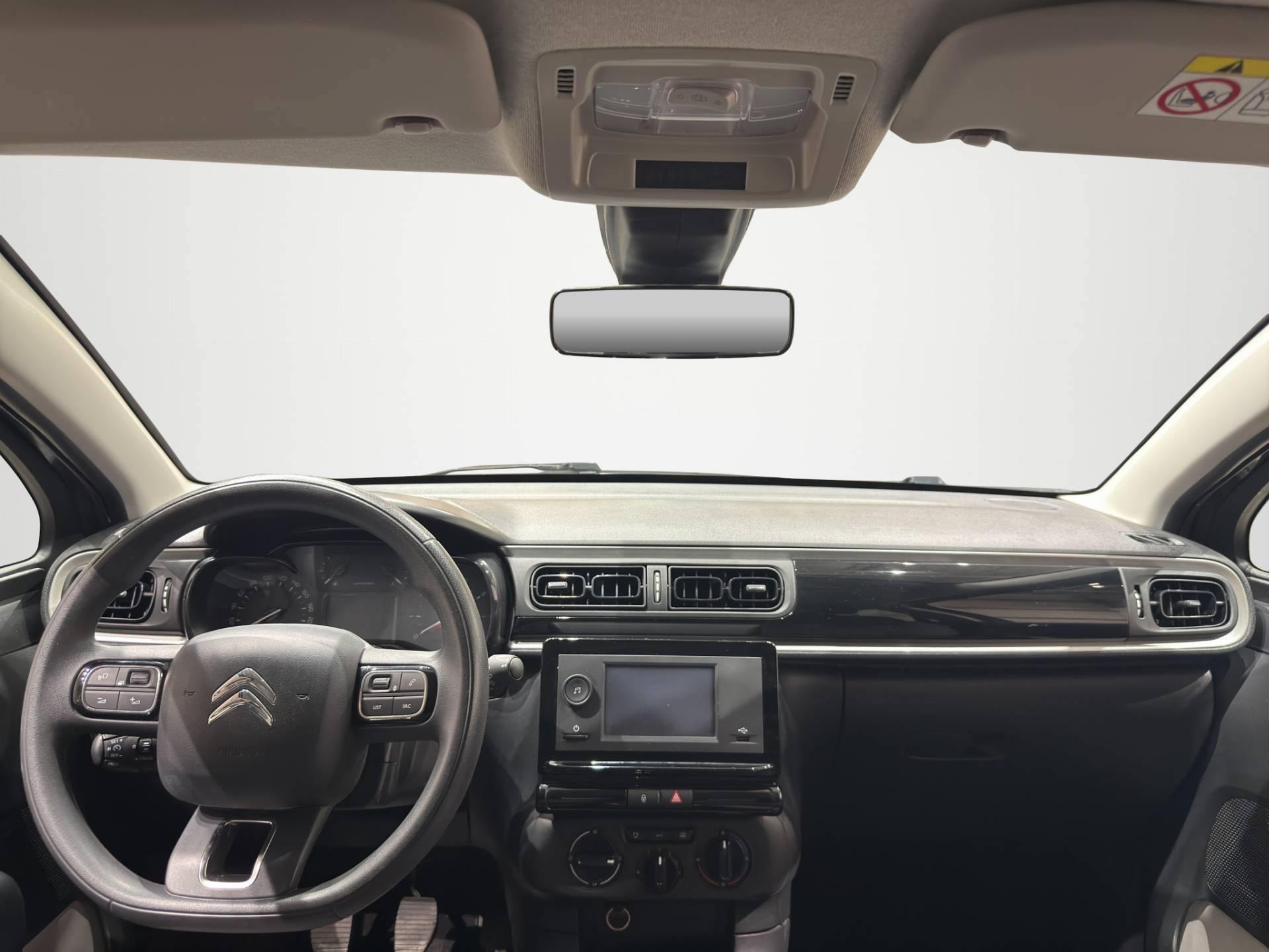 CITROEN C3 C3 1.2 puretech Shine s&s 83cv neopatentati my20 usata in pronta consegna - Brandini