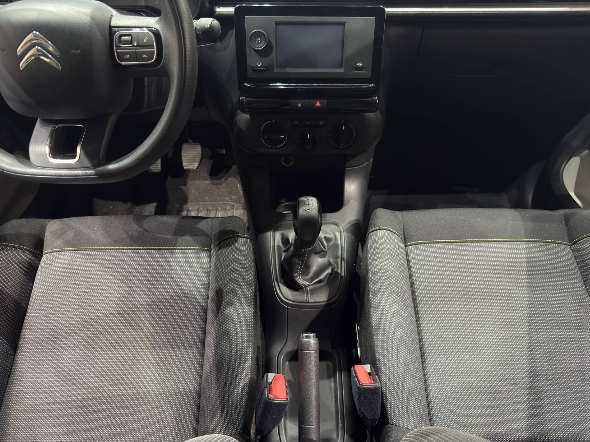 CITROEN C3 C3 1.2 puretech Shine s&s 83cv neopatentati my20 usata in pronta consegna - Brandini