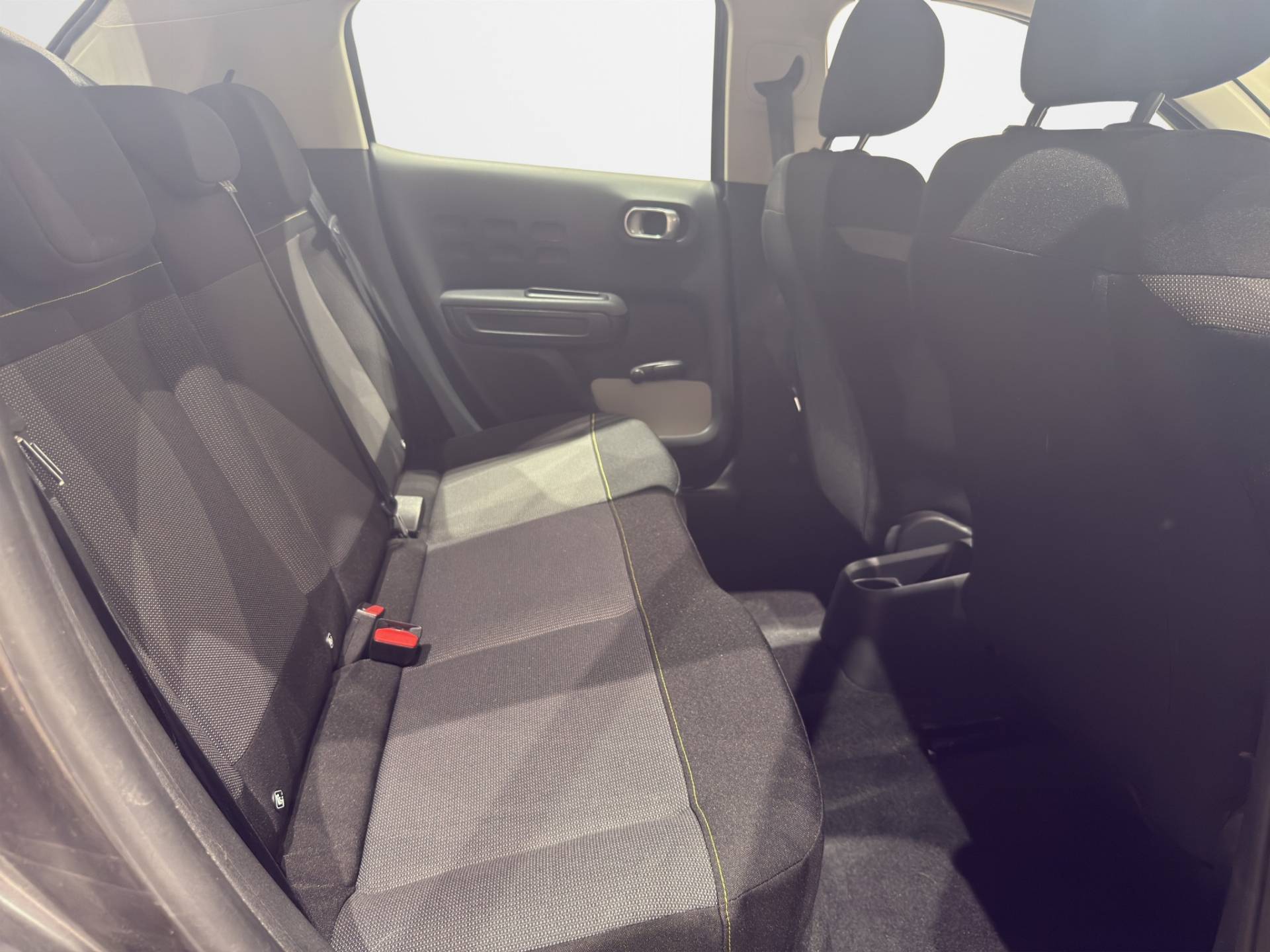 CITROEN C3 C3 1.2 puretech Shine s&s 83cv neopatentati my20 usata in pronta consegna - Brandini
