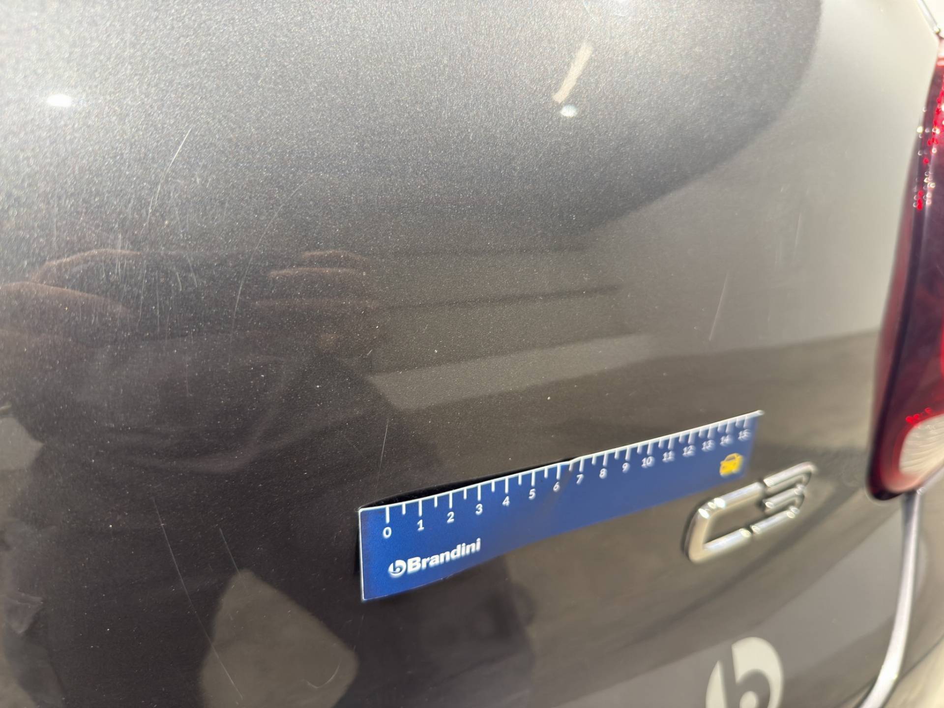 CITROEN C3 C3 1.2 puretech Shine s&s 83cv neopatentati my20 usata in pronta consegna - Brandini