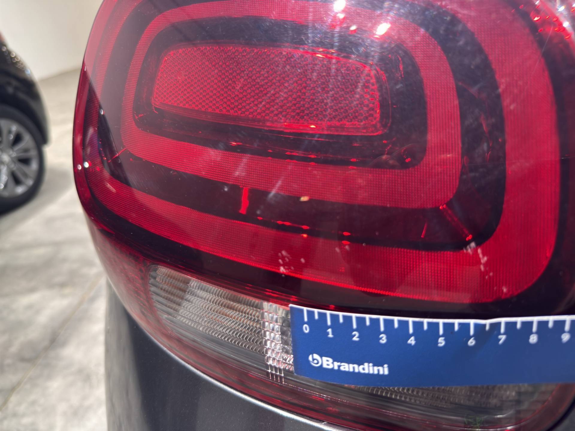 CITROEN C3 C3 1.2 puretech Shine s&s 83cv neopatentati my20 usata in pronta consegna - Brandini