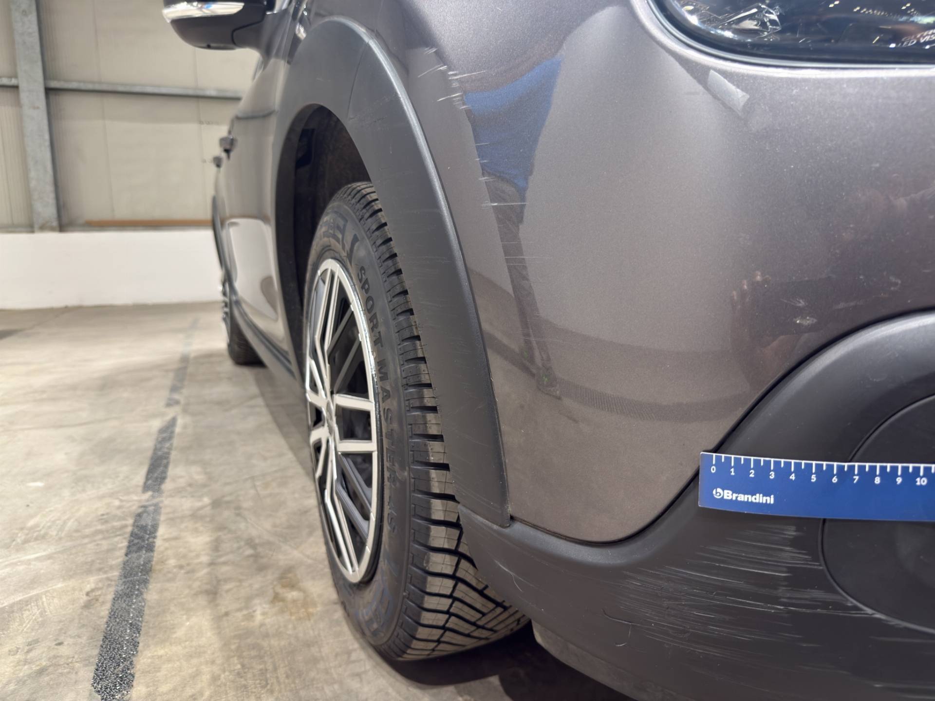 CITROEN C3 C3 1.2 puretech Shine s&s 83cv neopatentati my20 usata in pronta consegna - Brandini