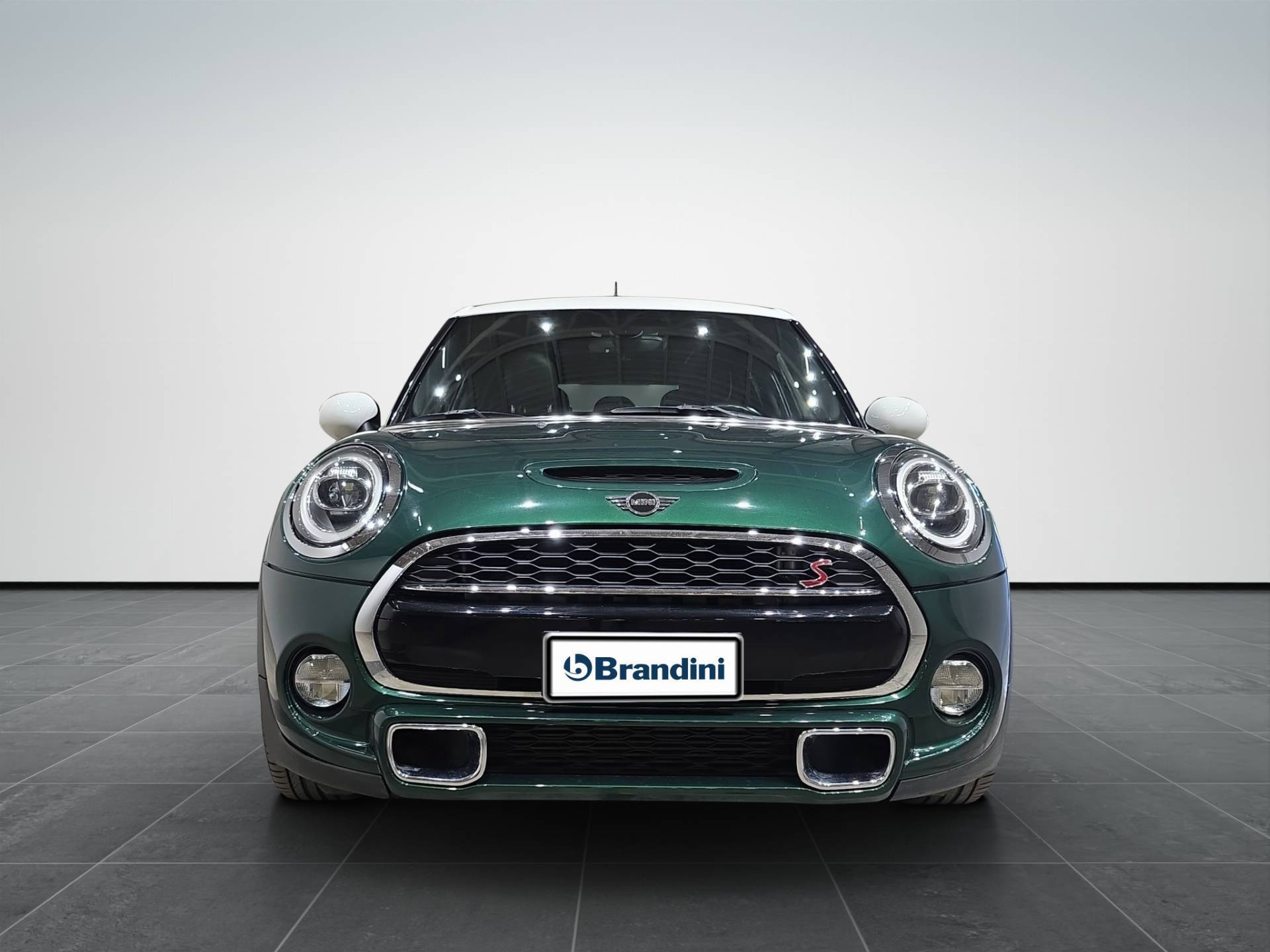 MINI Mini Mini 5p 2.0 Cooper SD Hype auto usata in pronta consegna - Brandini