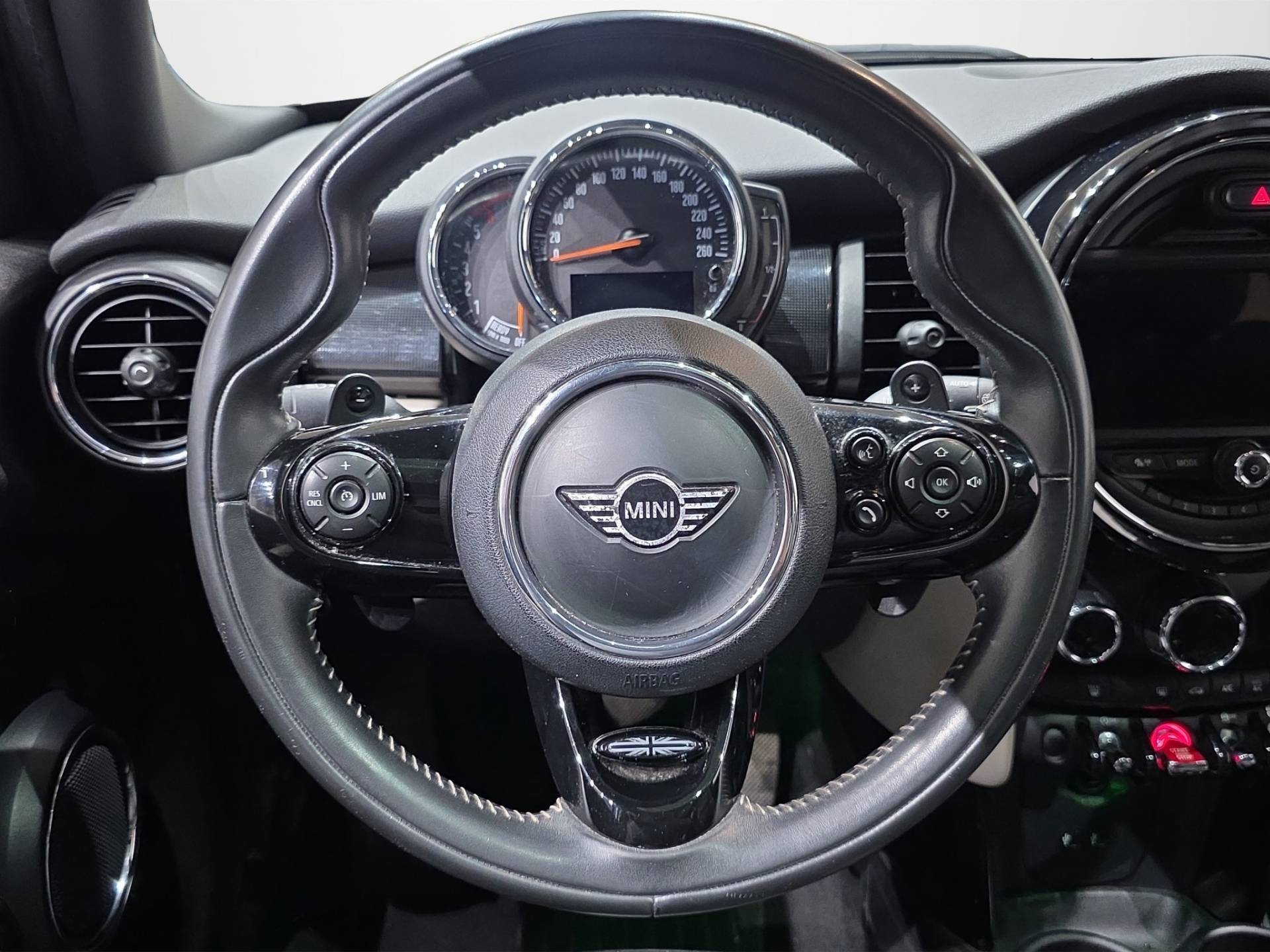 MINI Mini Mini 5p 2.0 Cooper SD Hype auto usata in pronta consegna - Brandini