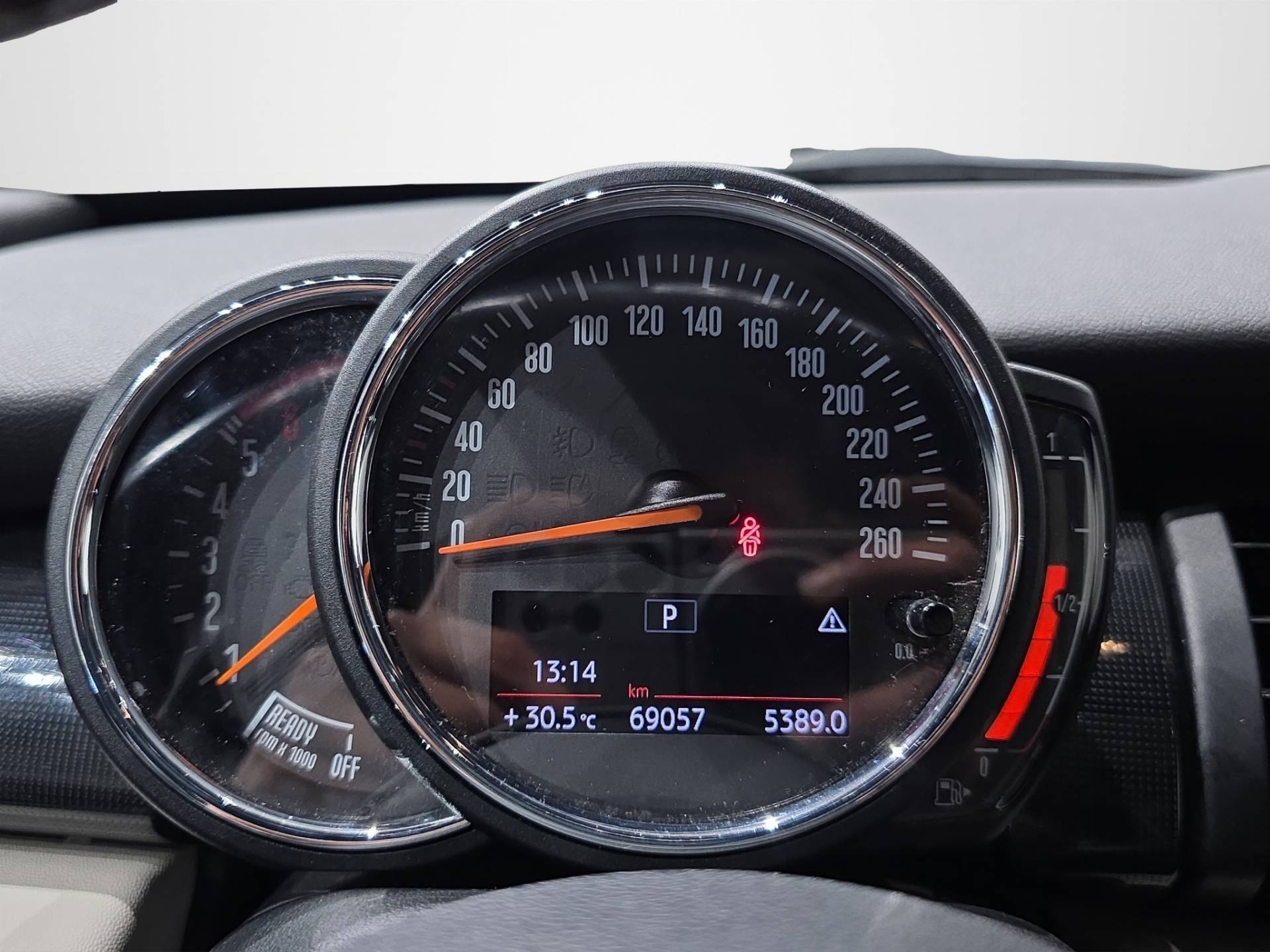 MINI Mini Mini 5p 2.0 Cooper SD Hype auto usata in pronta consegna - Brandini