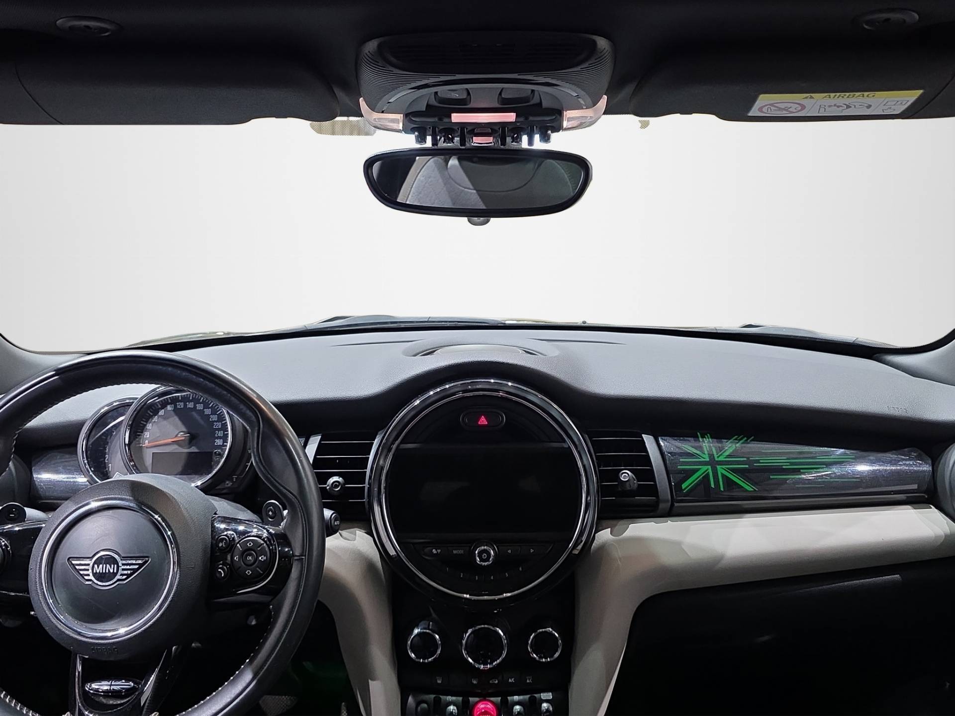 MINI Mini Mini 5p 2.0 Cooper SD Hype auto usata in pronta consegna - Brandini