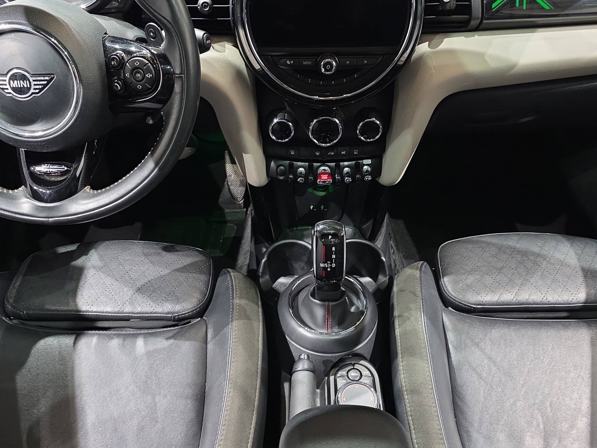 MINI Mini Mini 5p 2.0 Cooper SD Hype auto usata in pronta consegna - Brandini