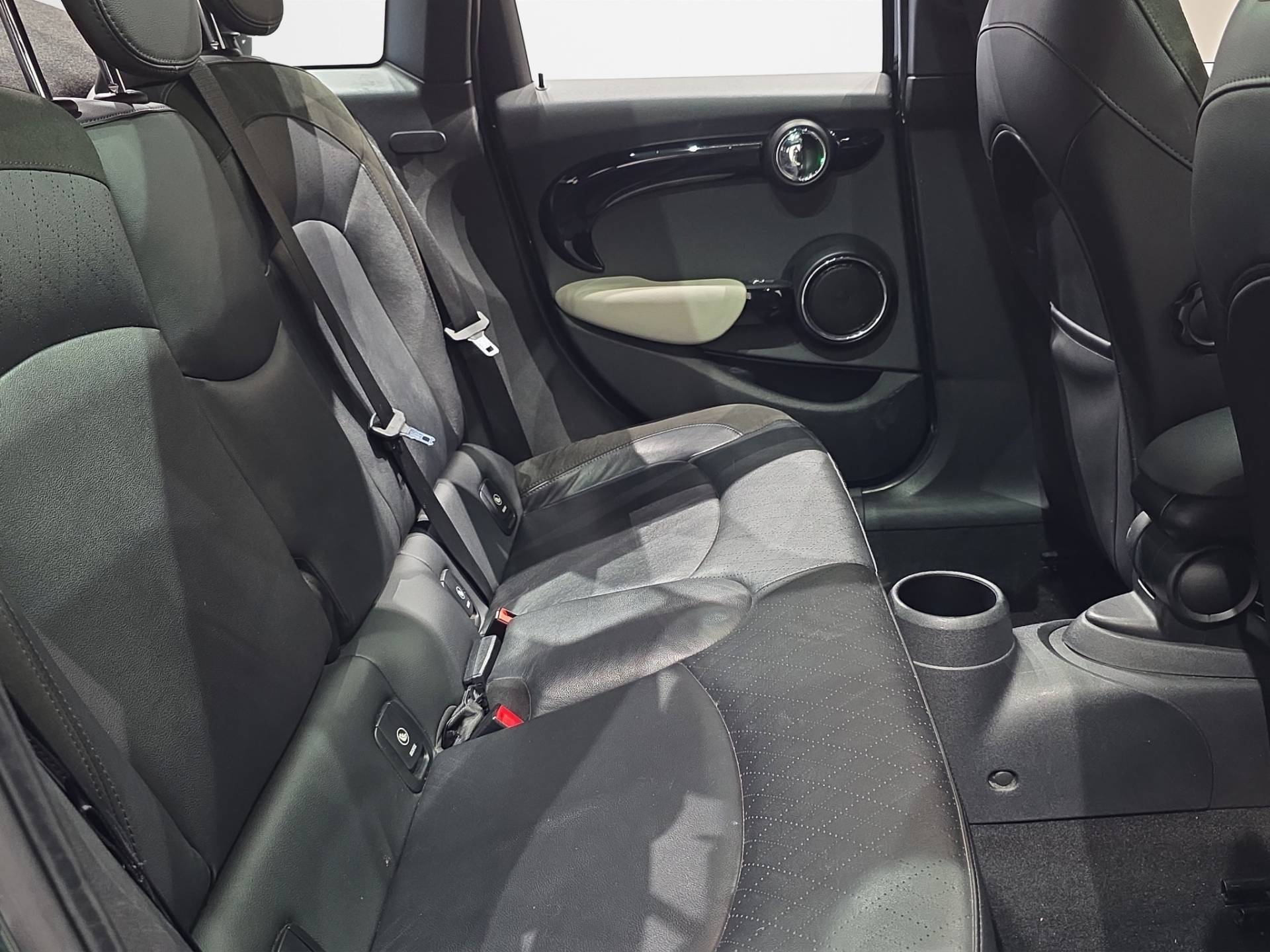 MINI Mini Mini 5p 2.0 Cooper SD Hype auto usata in pronta consegna - Brandini